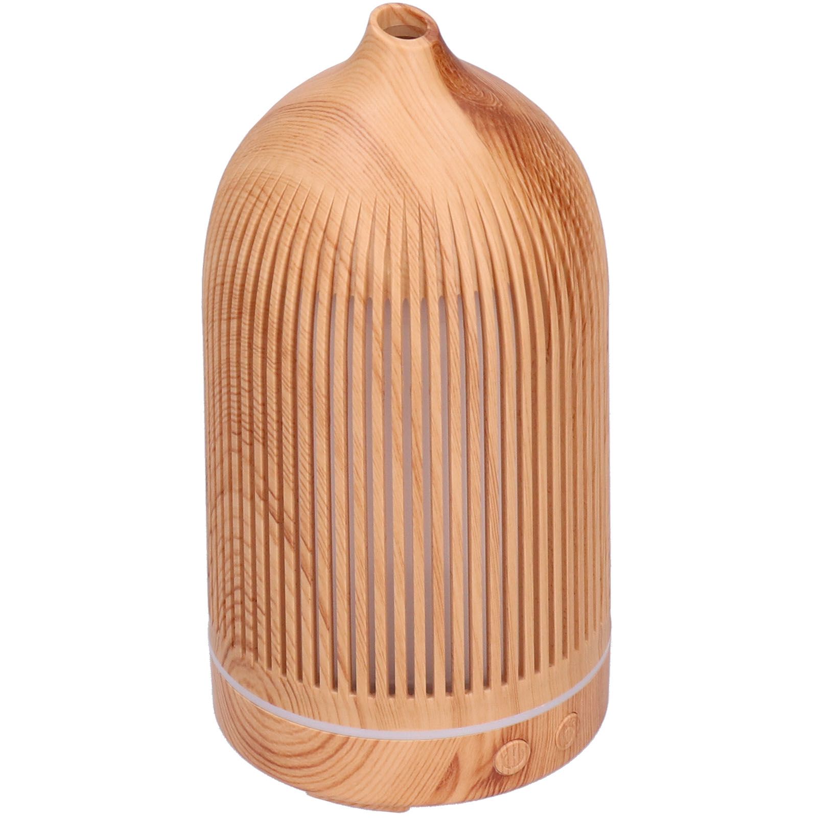 200ml Mini Hollow Humidifier with Night Light USB Powered Aroma Diffuser 5V view 3