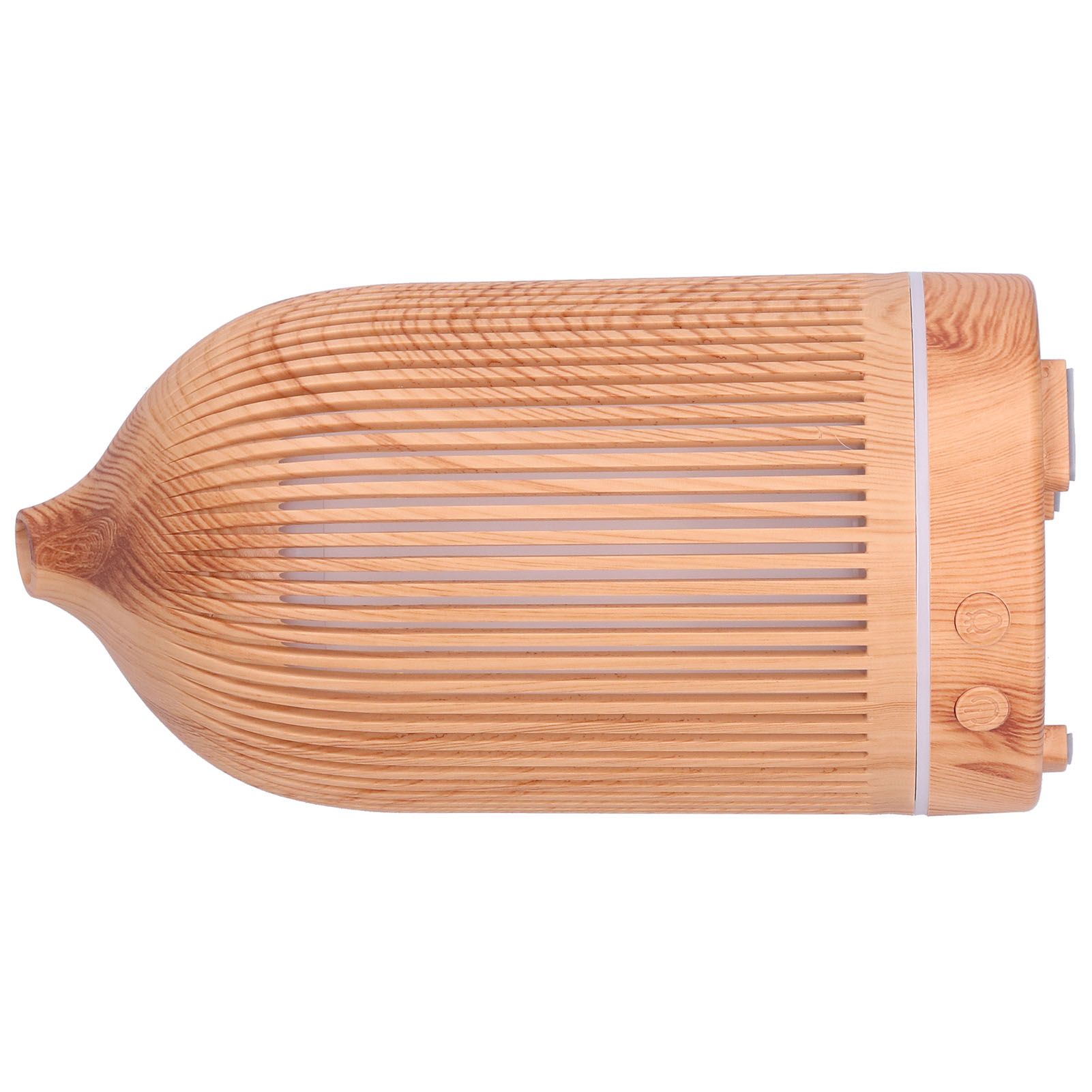 200ml Mini Hollow Humidifier with Night Light USB Powered Aroma Diffuser 5V view 4