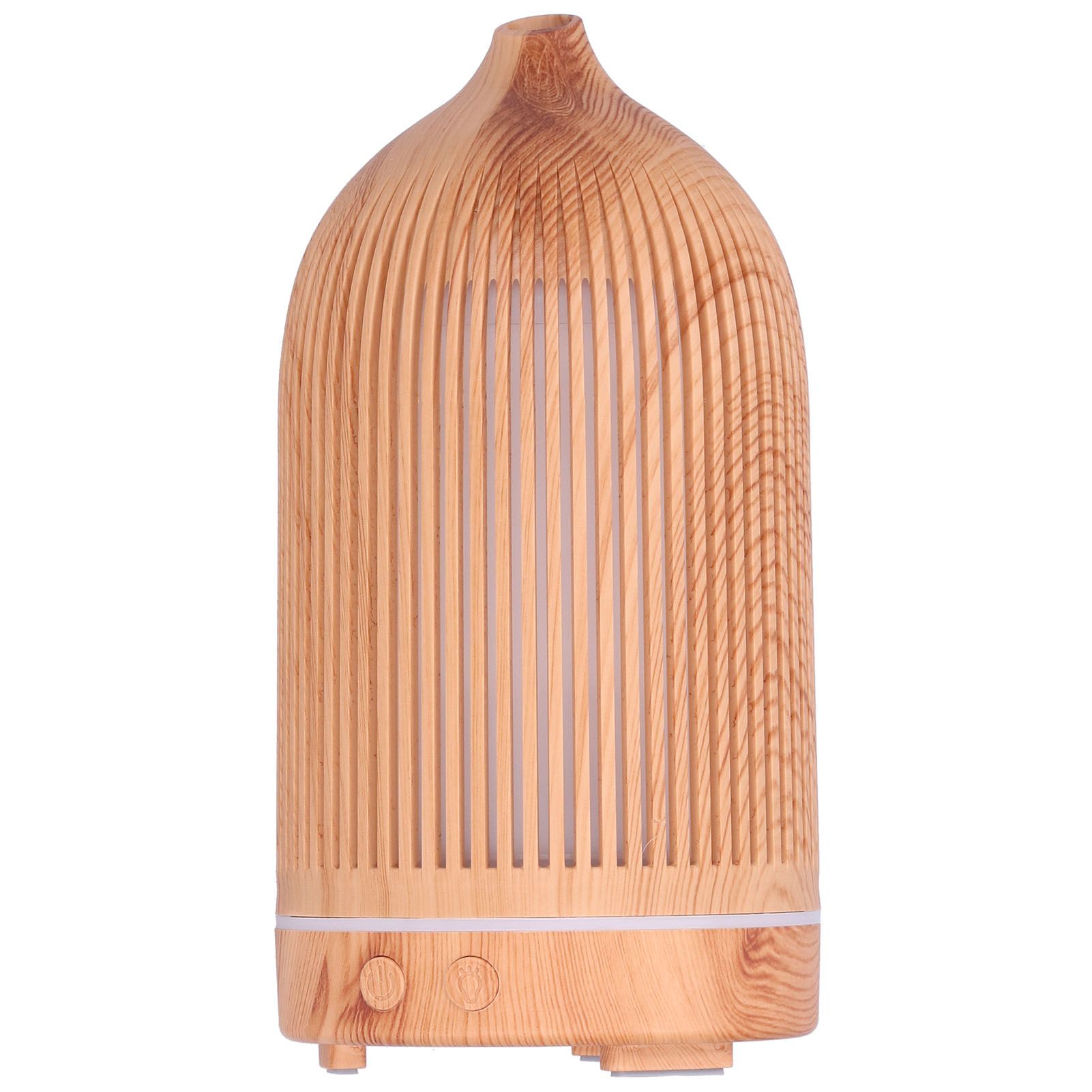 200ml Mini Hollow Humidifier with Night Light USB Powered Aroma Diffuser 5V view 5