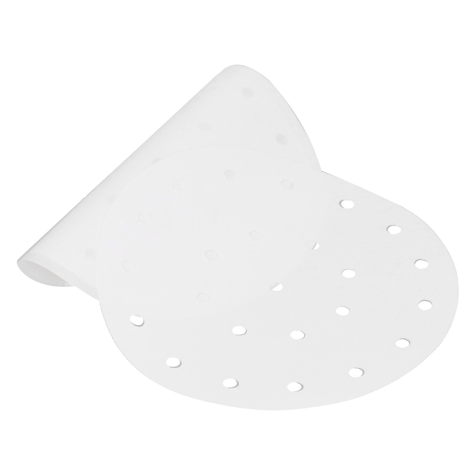 100PCS Non Stick Oil Absorbing Paper Round Barbecue Paper for Fryer Deep view 10