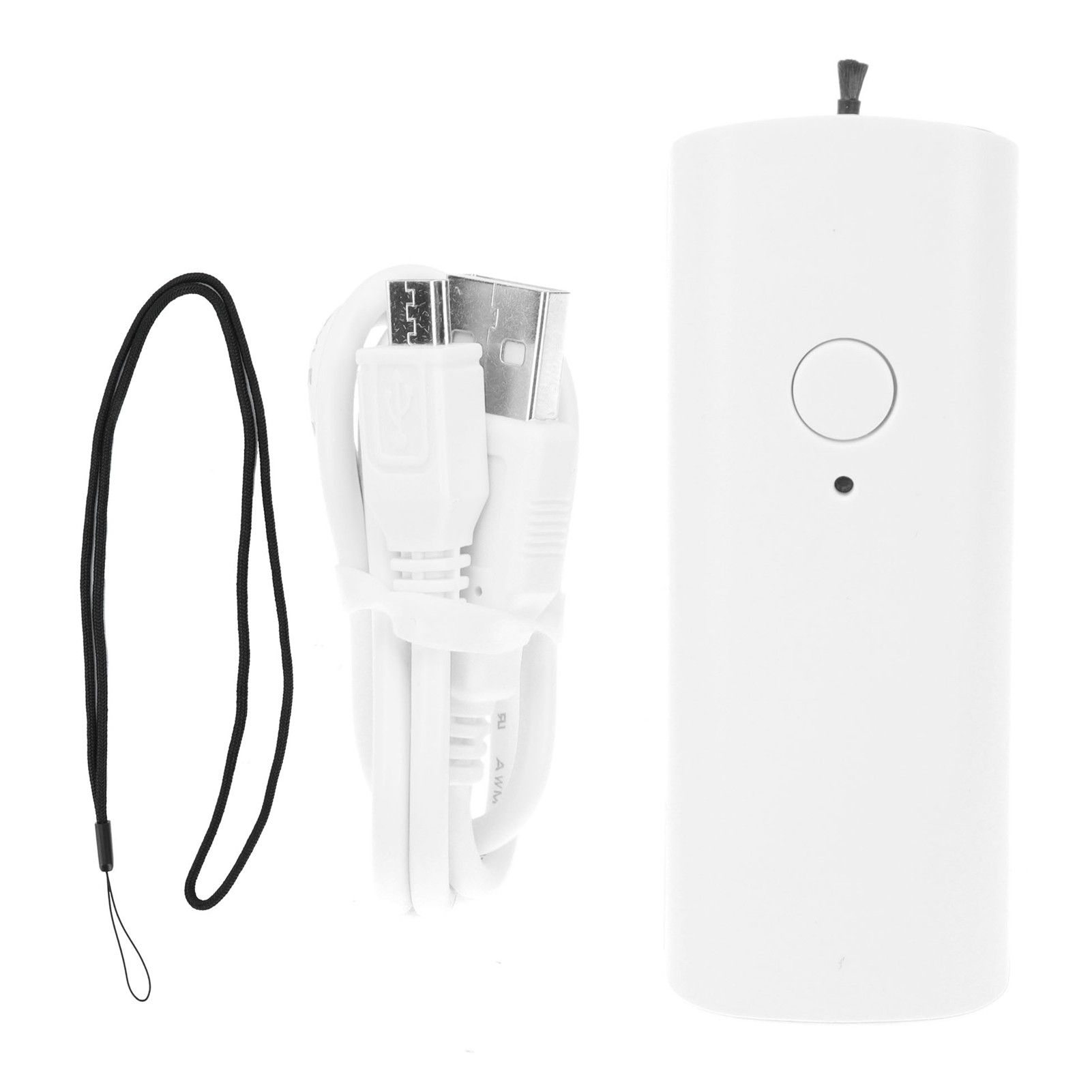 Mini Portable Air Purifier Hanging Neck Air Purifier Car Home Office Bedroom view 2