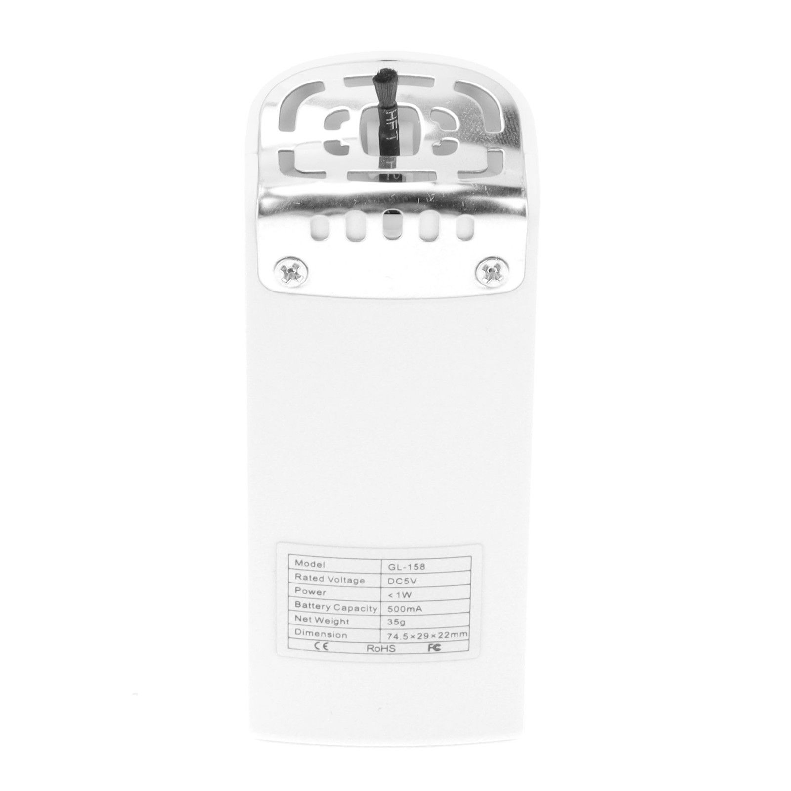 Mini Portable Air Purifier Hanging Neck Air Purifier Car Home Office Bedroom view 6