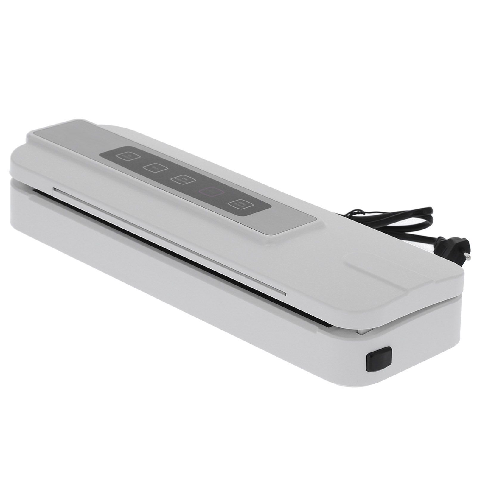 Vacuum Sealer Household Automatic Sealing Machine Freshing Keep Sealer AC view 4