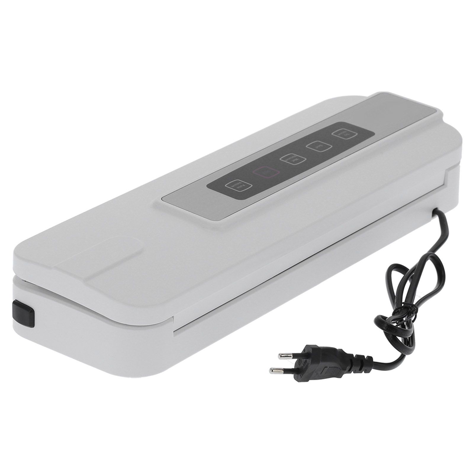 Vacuum Sealer Household Automatic Sealing Machine Freshing Keep Sealer AC view 6