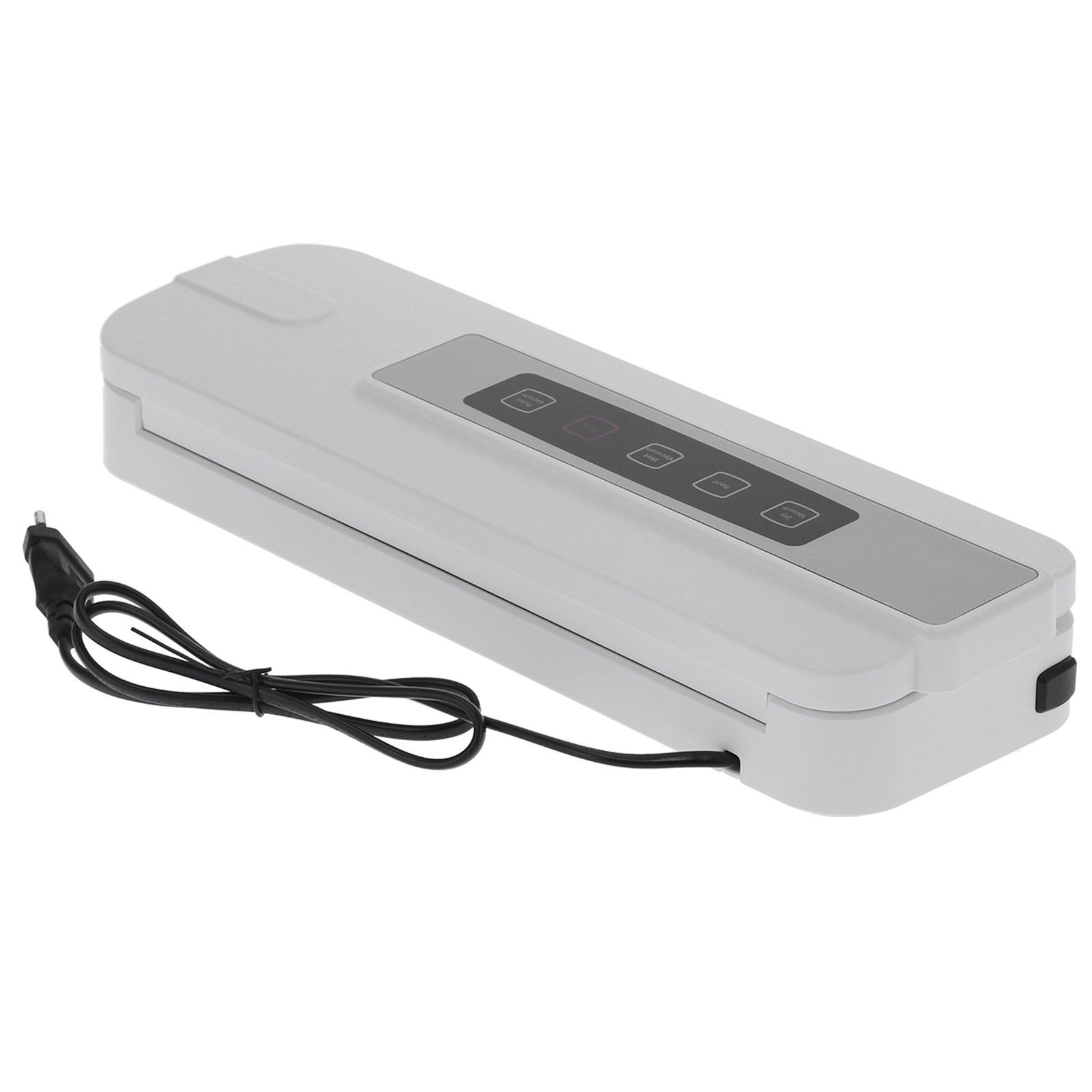 Vacuum Sealer Household Automatic Sealing Machine Freshing Keep Sealer AC view 8