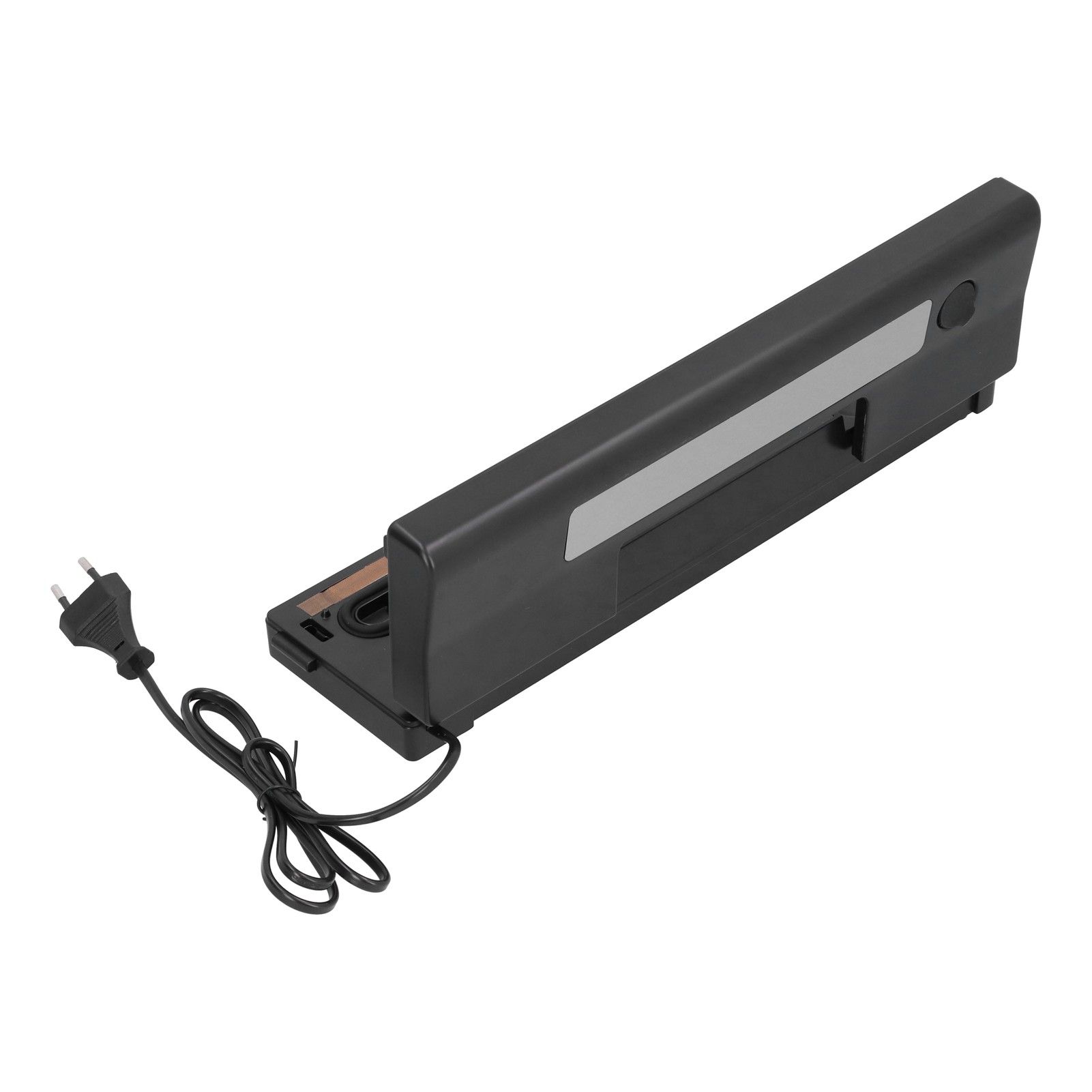 Black Food Vacuum Packaging Machine Automatic Vacuum Sealing Machine for Home view 6