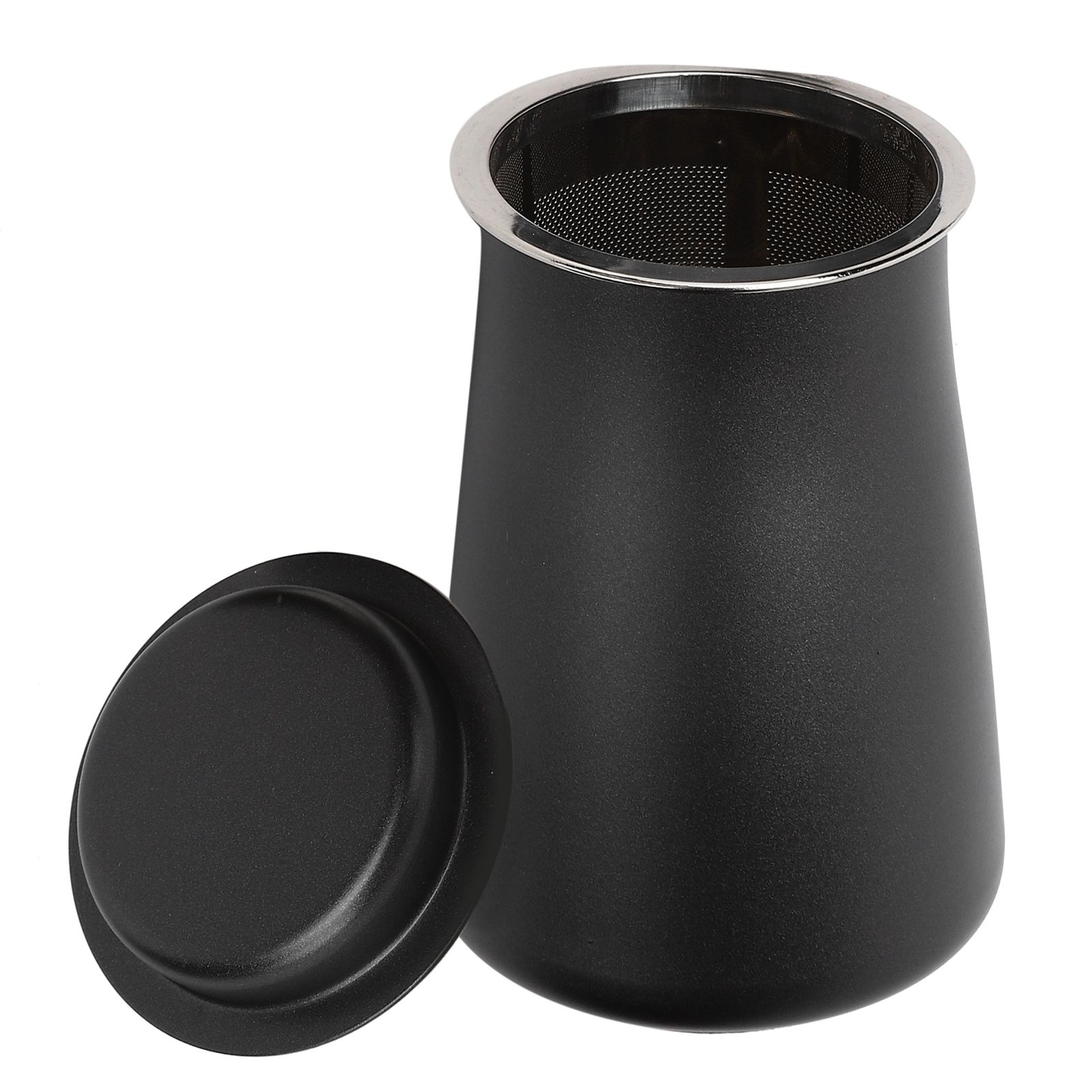 Coffee Sifter 304 Stainless Steel Hand Coffee Sifter Coffee Powder Filter Cup