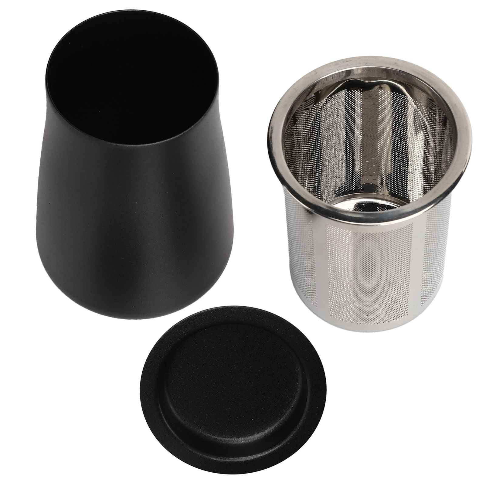 Coffee Sifter 304 Stainless Steel Hand Coffee Sifter Coffee Powder Filter Cup view 10