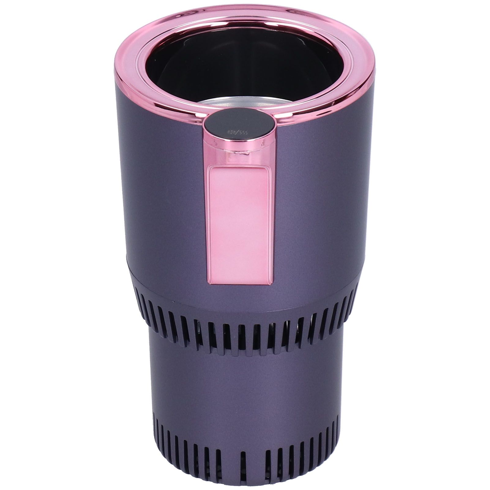 Car Cup Cooler Warmer 2‑in‑1 Cooling Heating Mug Holder Cigarette Lighter
