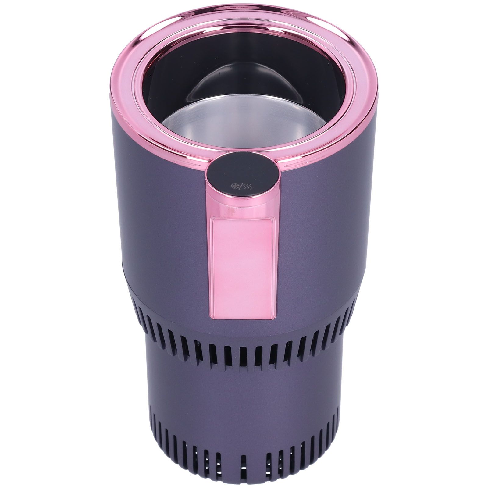 Car Cup Cooler Warmer 2‑in‑1 Cooling Heating Mug Holder Cigarette Lighter view 5