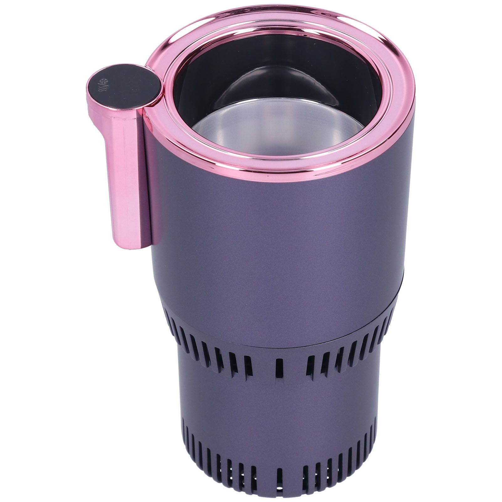 Car Cup Cooler Warmer 2‑in‑1 Cooling Heating Mug Holder Cigarette Lighter view 6