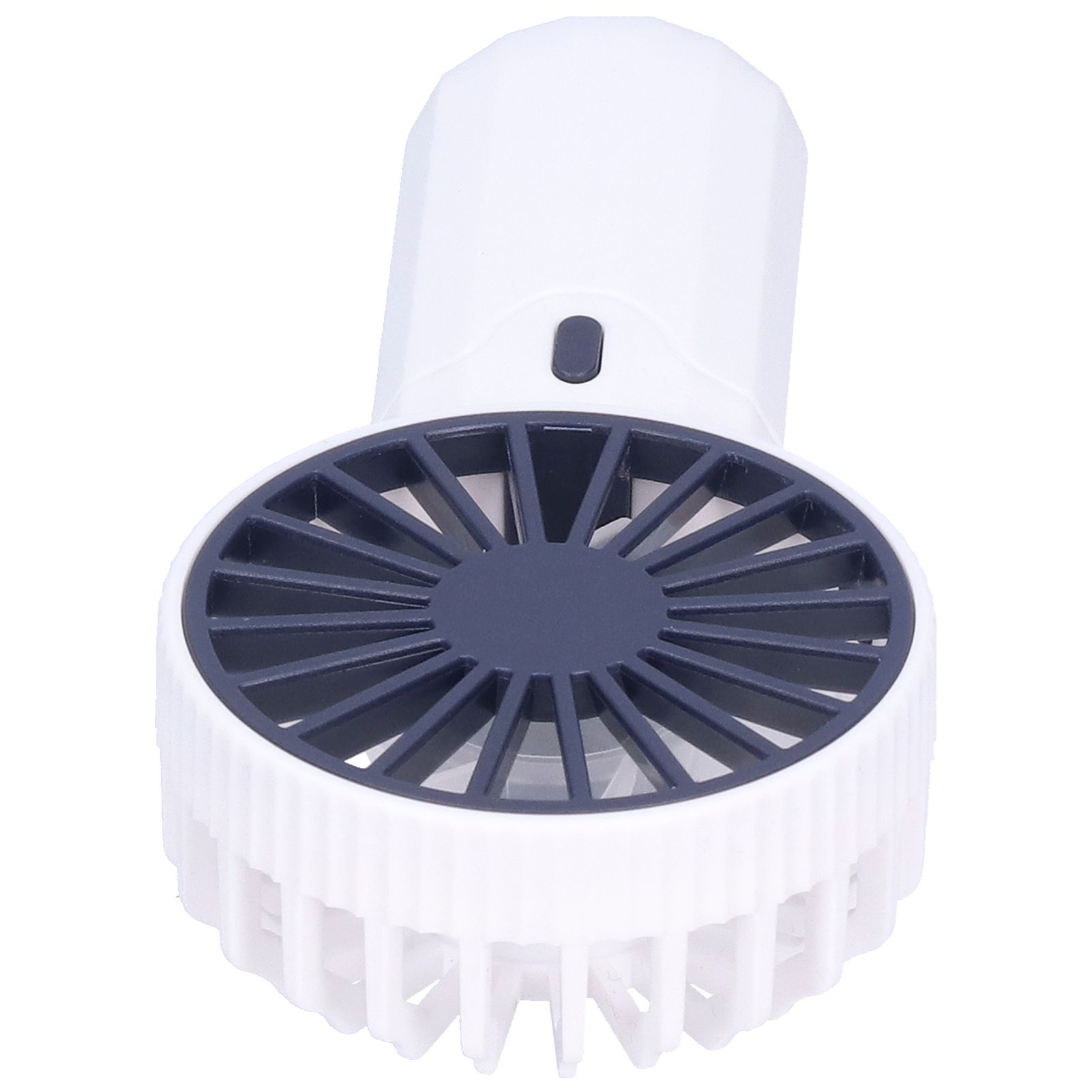 Mini Handheld Fan 3 Speed Adjustment USB Powered for Home Outdoor Travel view 10
