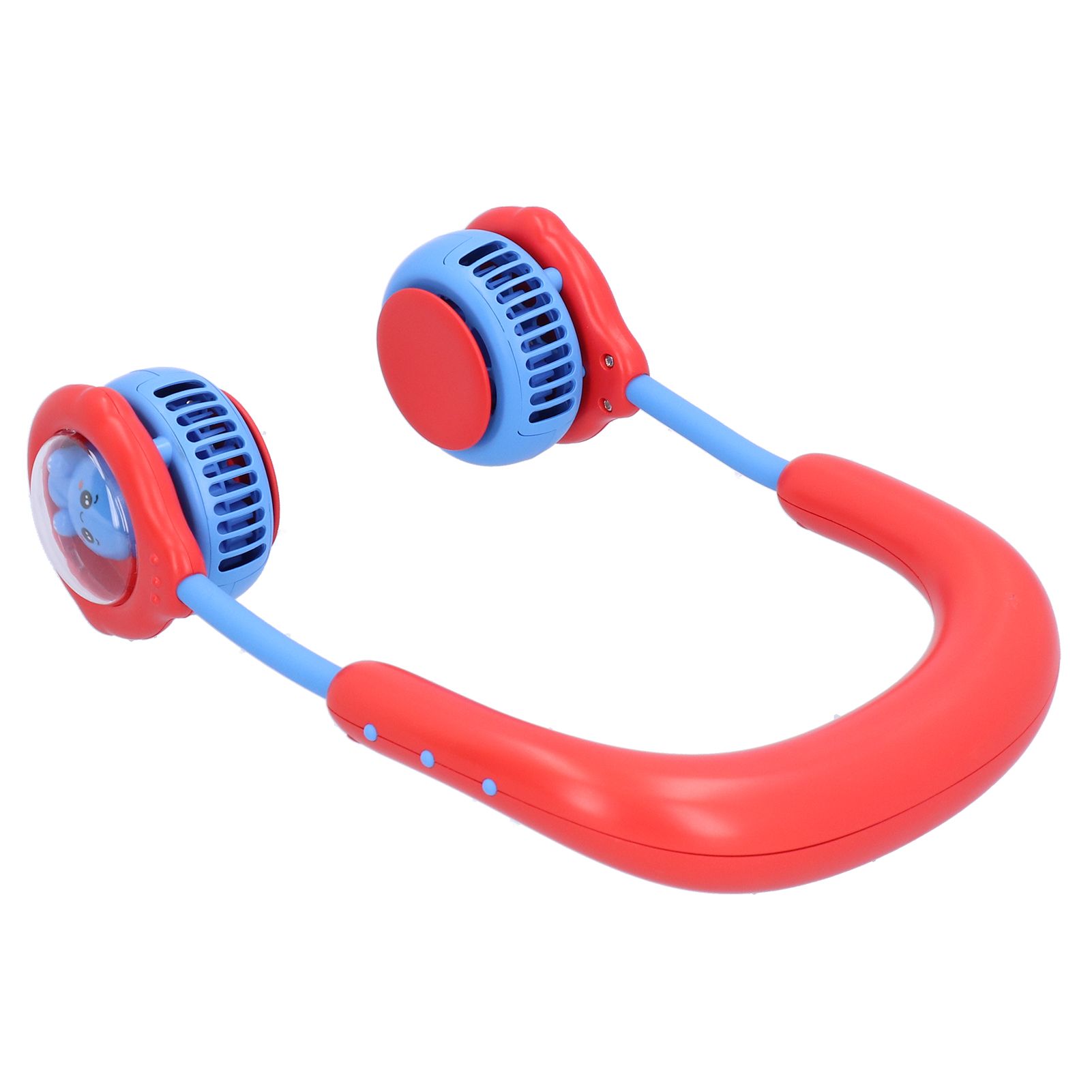 Children Hanging Neck Fan Mini Portable Electric Fan USB Charging for Home