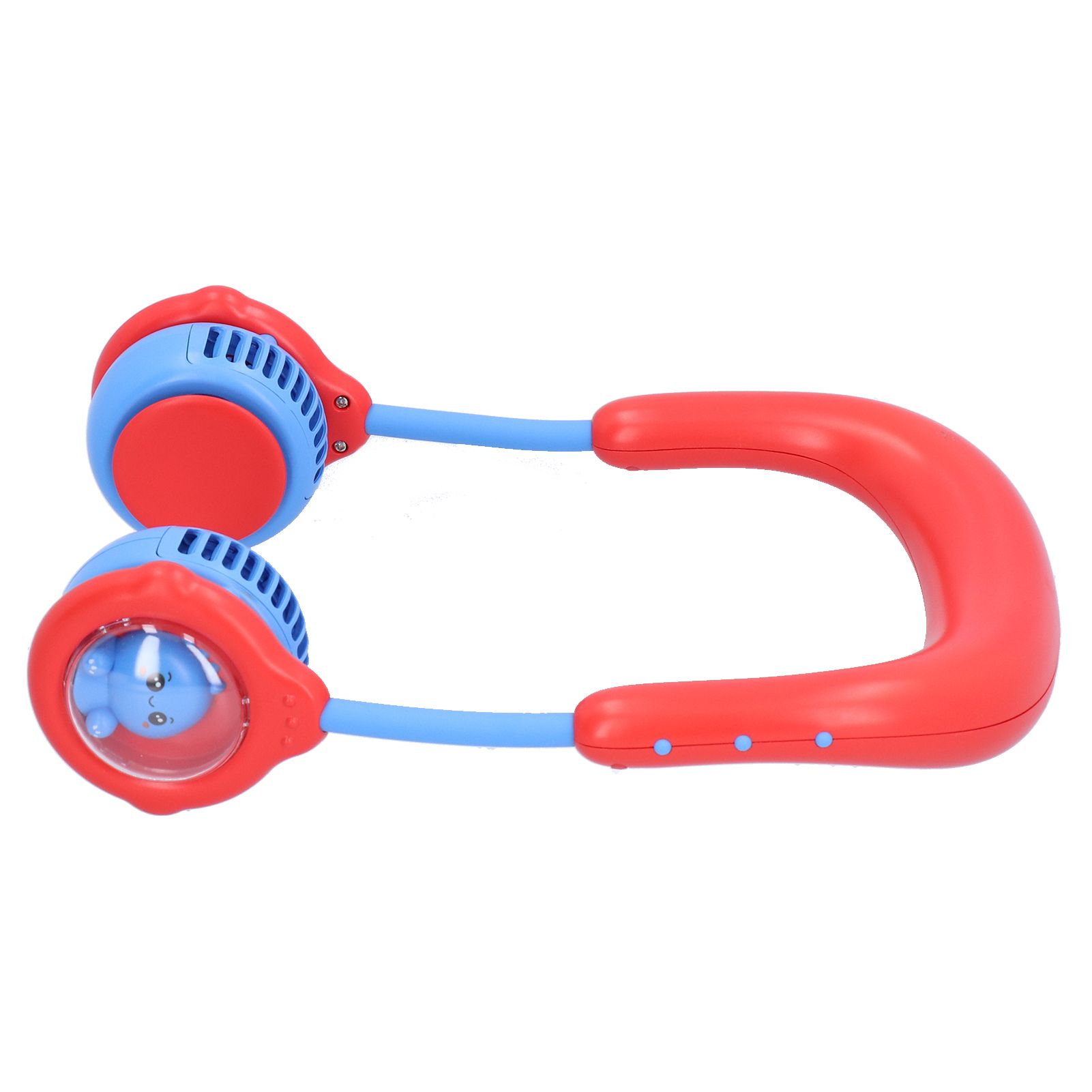 Children Hanging Neck Fan Mini Portable Electric Fan USB Charging for Home view 3