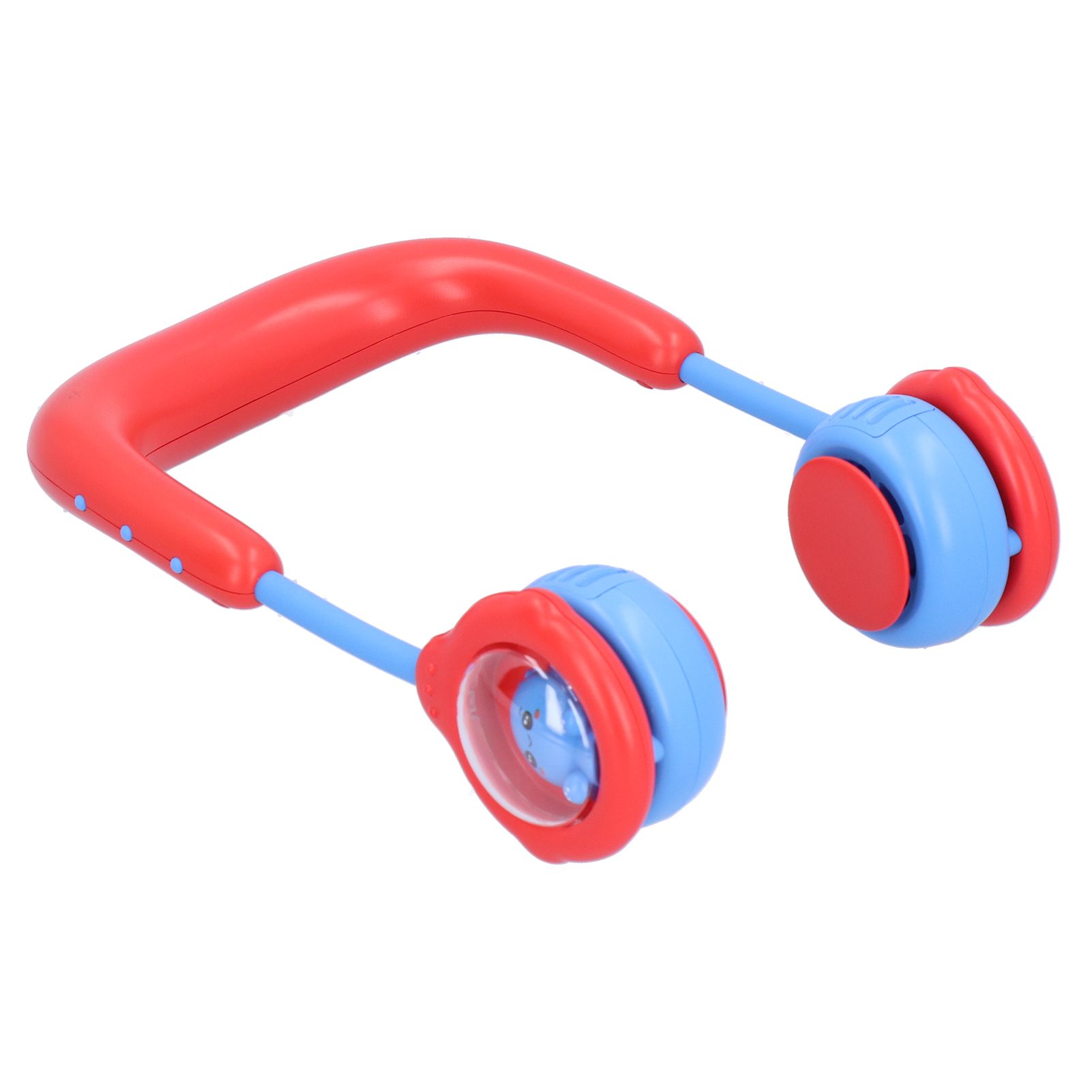 Children Hanging Neck Fan Mini Portable Electric Fan USB Charging for Home view 4