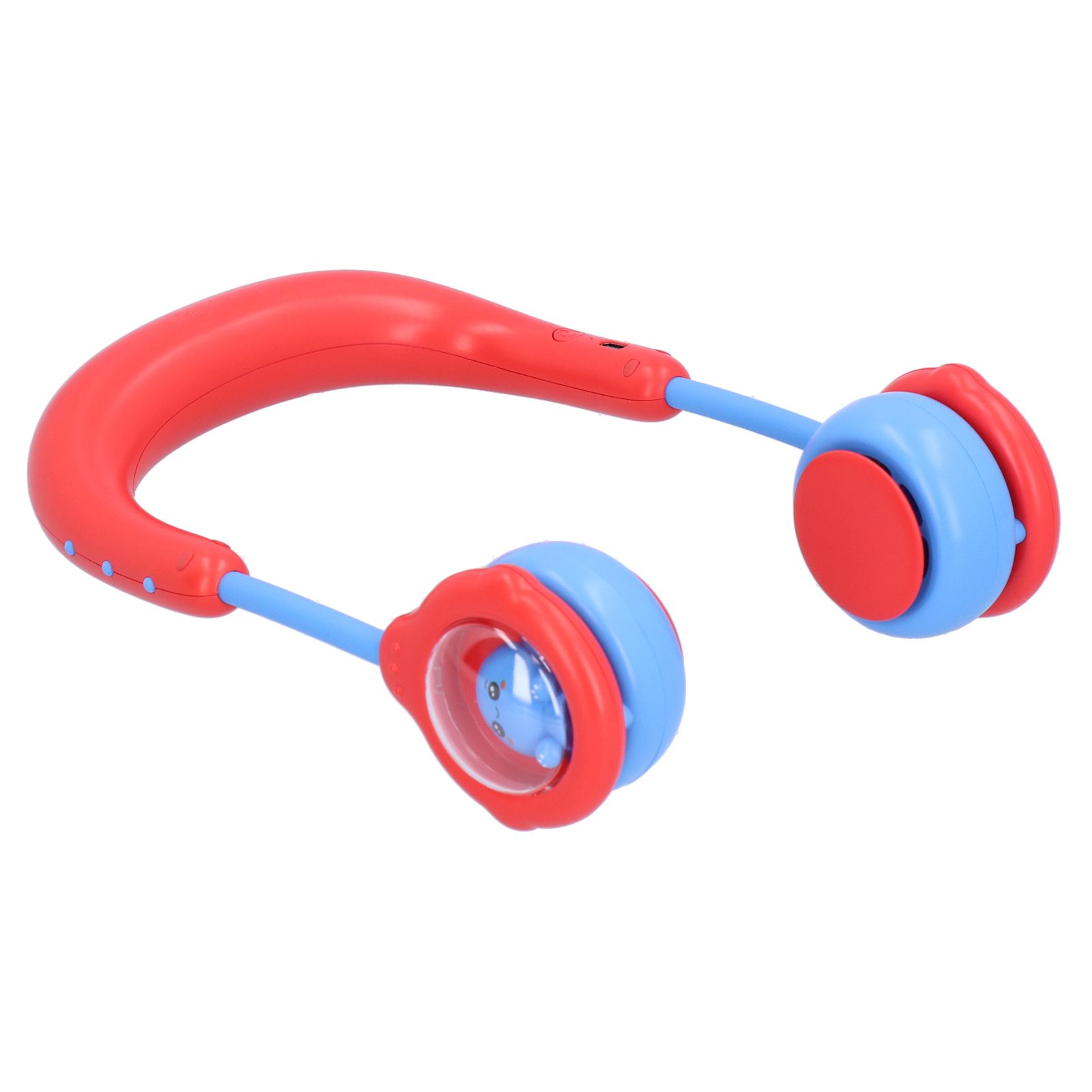 Children Hanging Neck Fan Mini Portable Electric Fan USB Charging for Home view 7