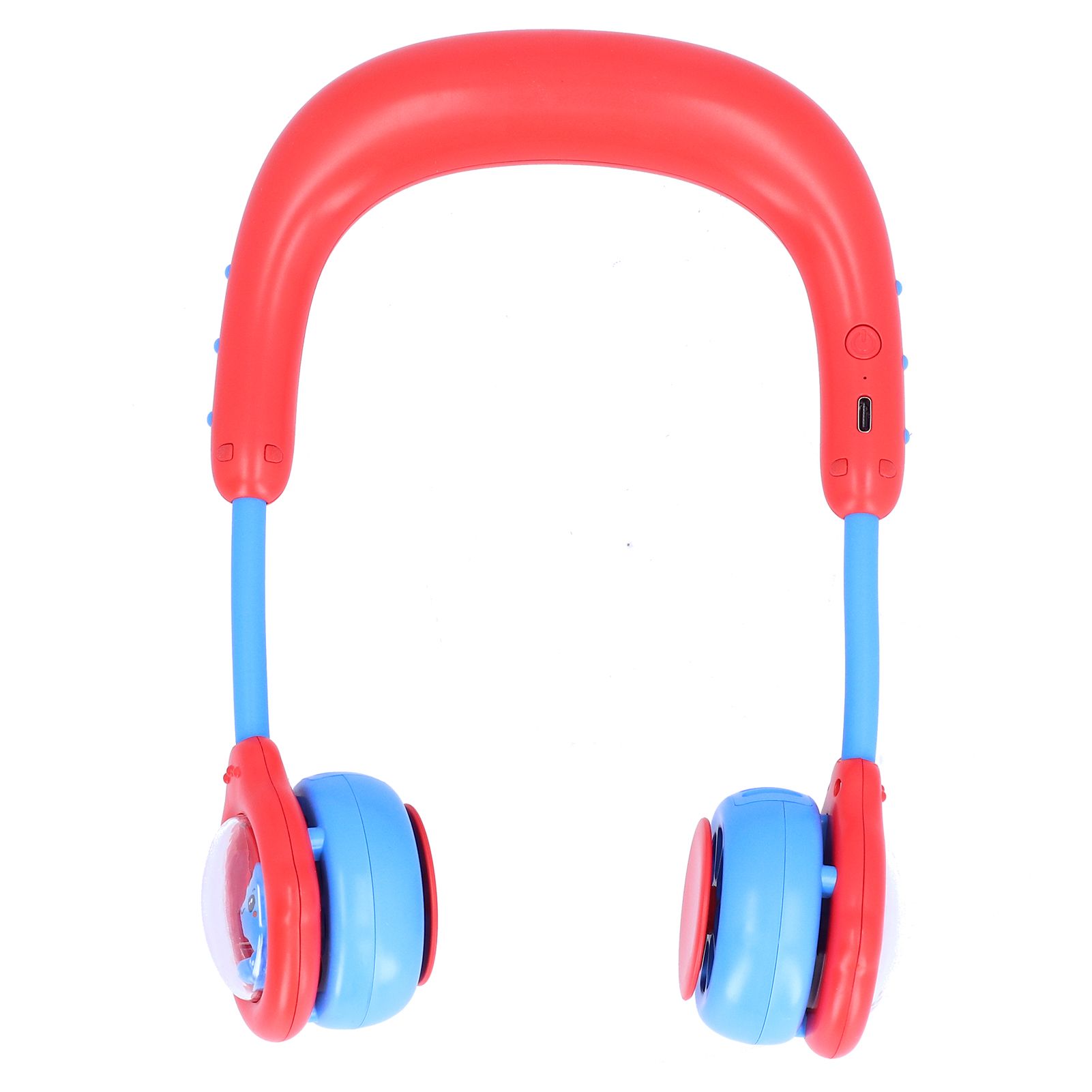 Children Hanging Neck Fan Mini Portable Electric Fan USB Charging for Home view 10