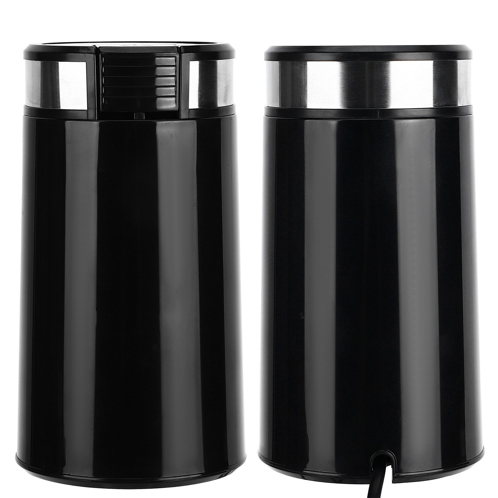 Multifunctional Grain Grinder Electronic Coffee Grinding Machine for Home view 5