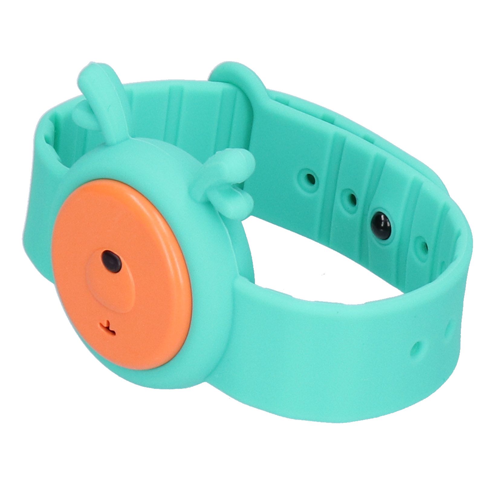 Mosquito Repellent Bracelet USB Charging Ultrasonic Mosquito Repeller view 7