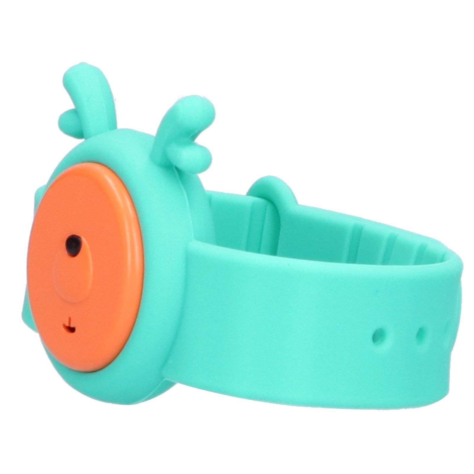 Mosquito Repellent Bracelet USB Charging Ultrasonic Mosquito Repeller view 9