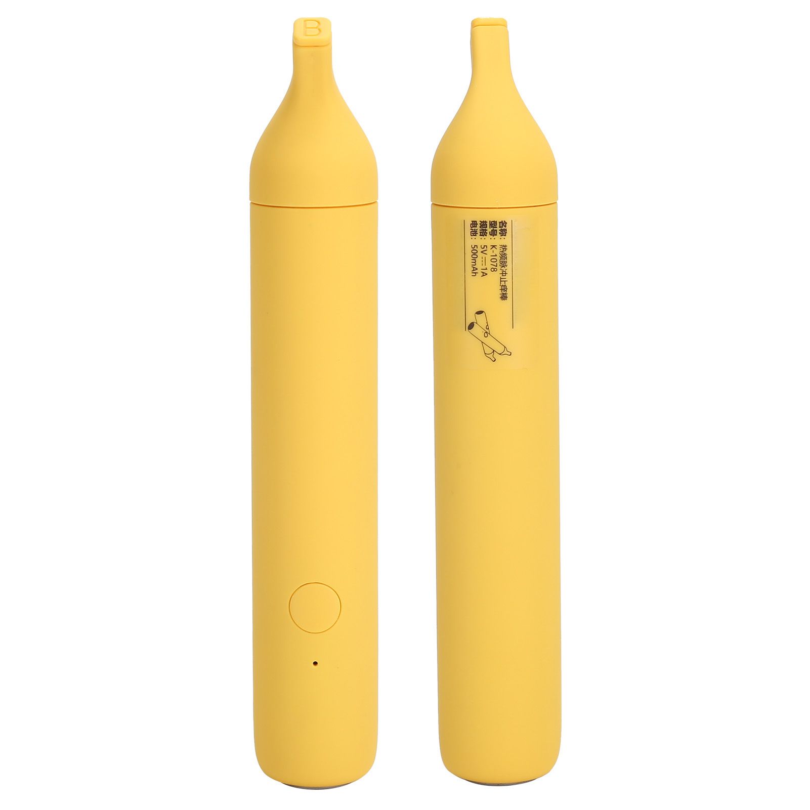 Insect Bite Relief Tool General Purpose Adults Children BananaShape USB view 9