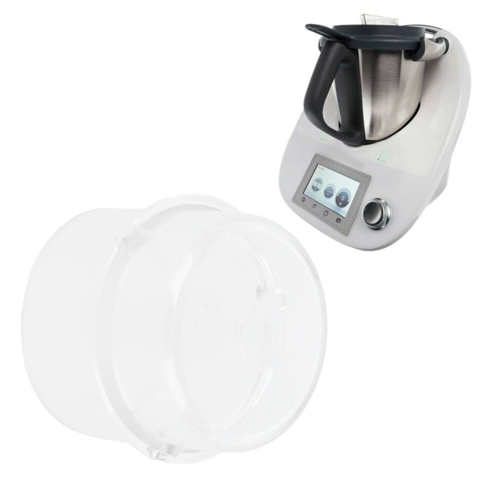 Blender Jar Lid PC Measuring Cup Cover Replacement for Vorwerk Thermomix TM31/5/6 view 12