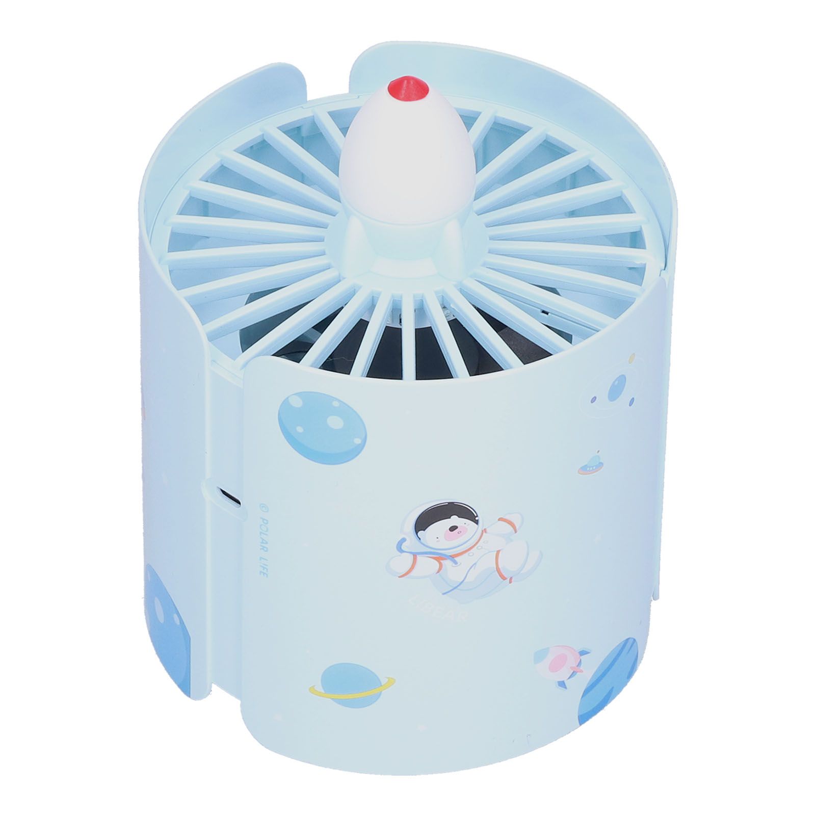 USB Charging Mosquito Killer Physical Mute Child Planet Guardian Fly Killing