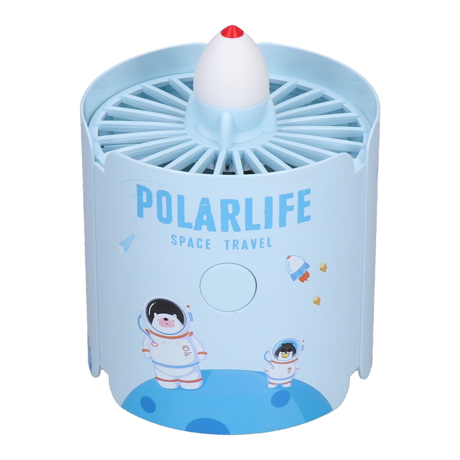 USB Charging Mosquito Killer Physical Mute Child Planet Guardian Fly Killing view 2