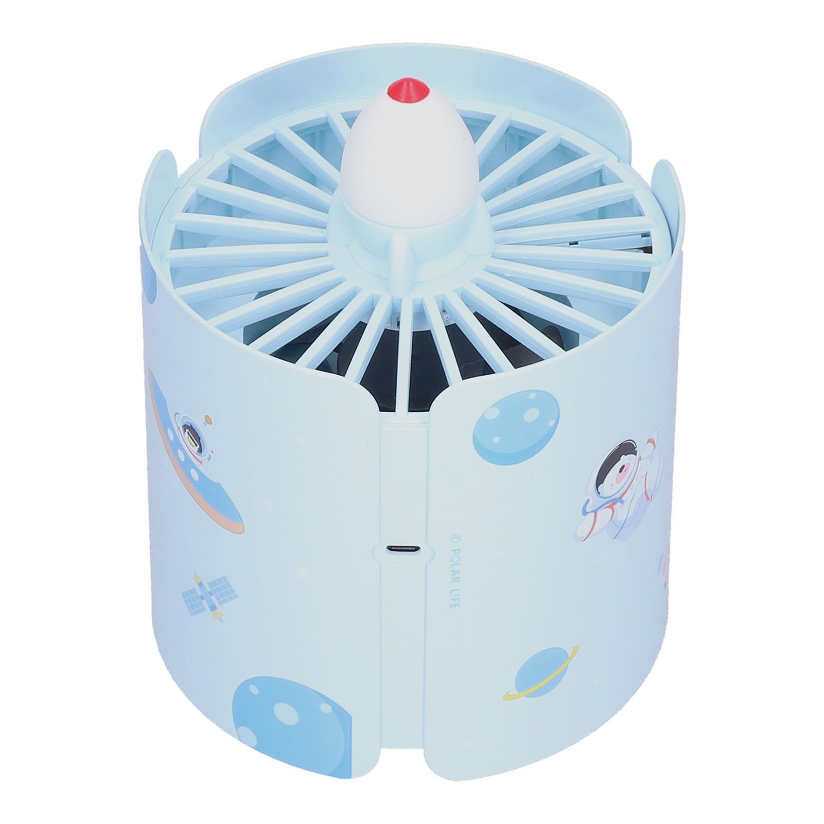 USB Charging Mosquito Killer Physical Mute Child Planet Guardian Fly Killing view 3