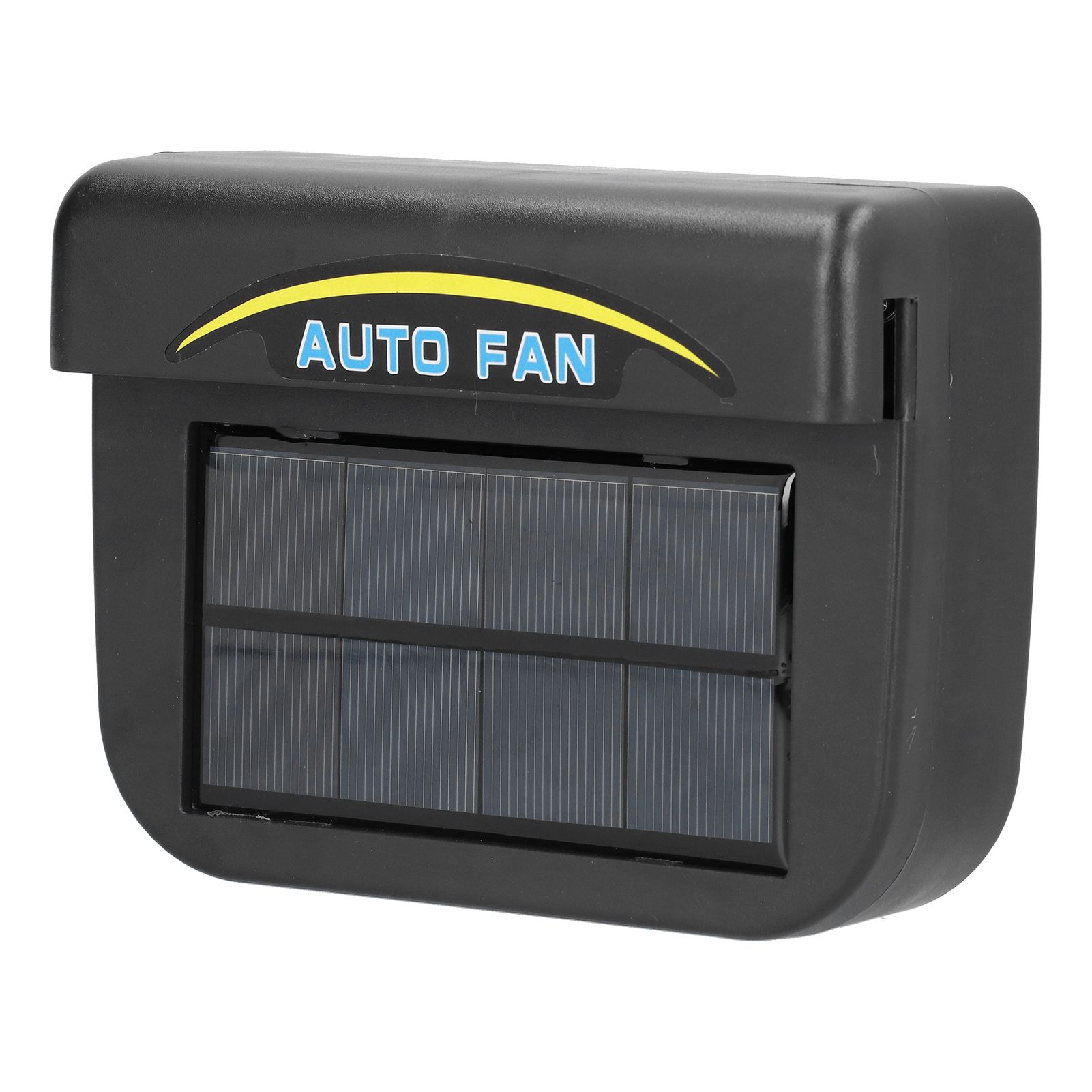 Vehicle Exhaust Fan Solar Energy Ventilation Device Demist Energy Conservation view 7