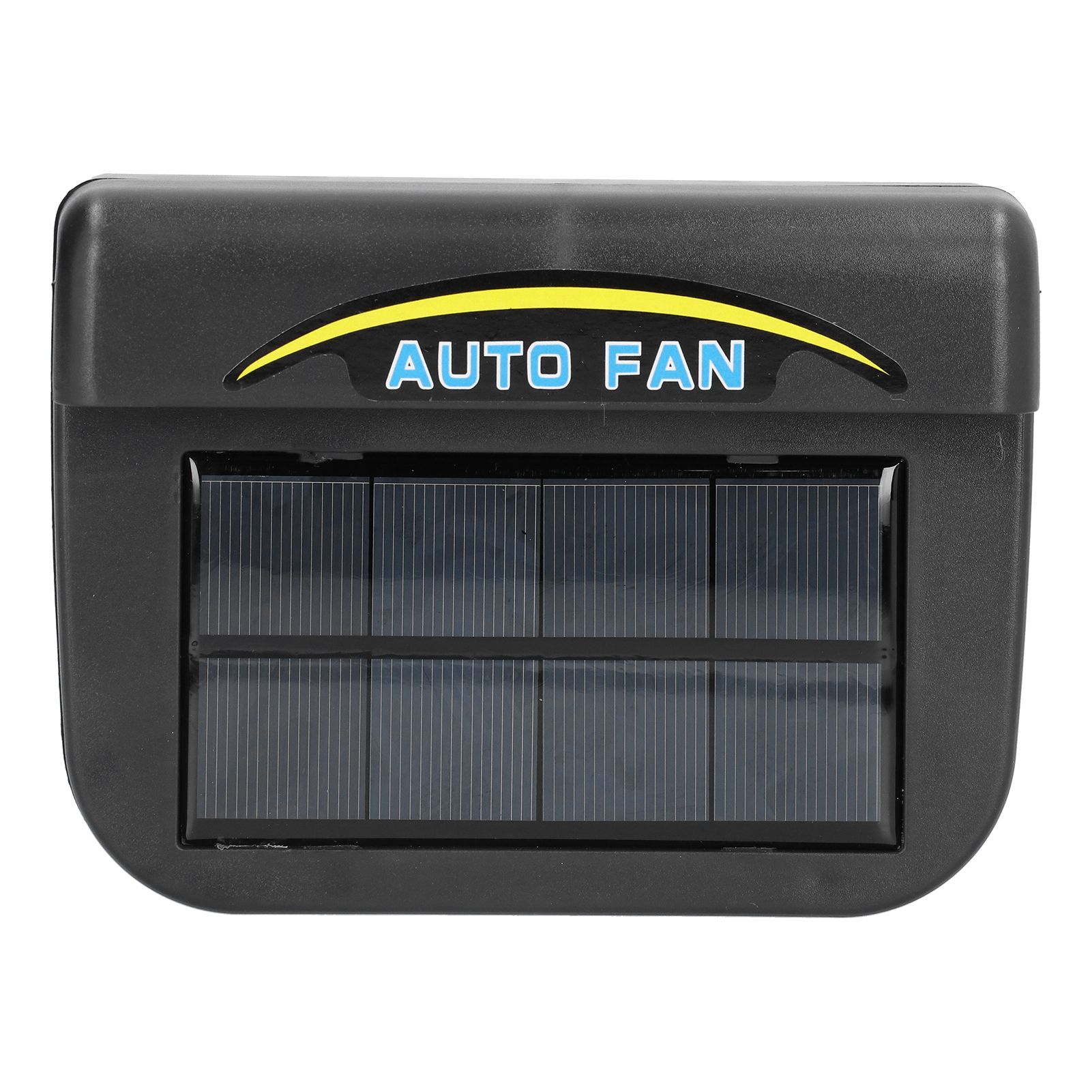 Vehicle Exhaust Fan Solar Energy Ventilation Device Demist Energy Conservation view 8