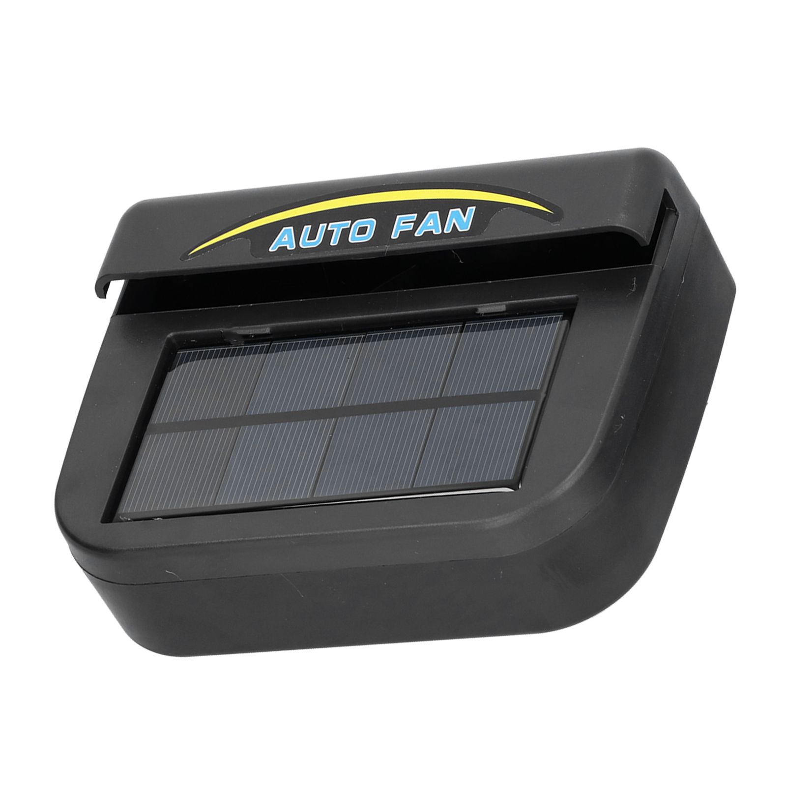 Vehicle Exhaust Fan Solar Energy Ventilation Device Demist Energy Conservation view 9