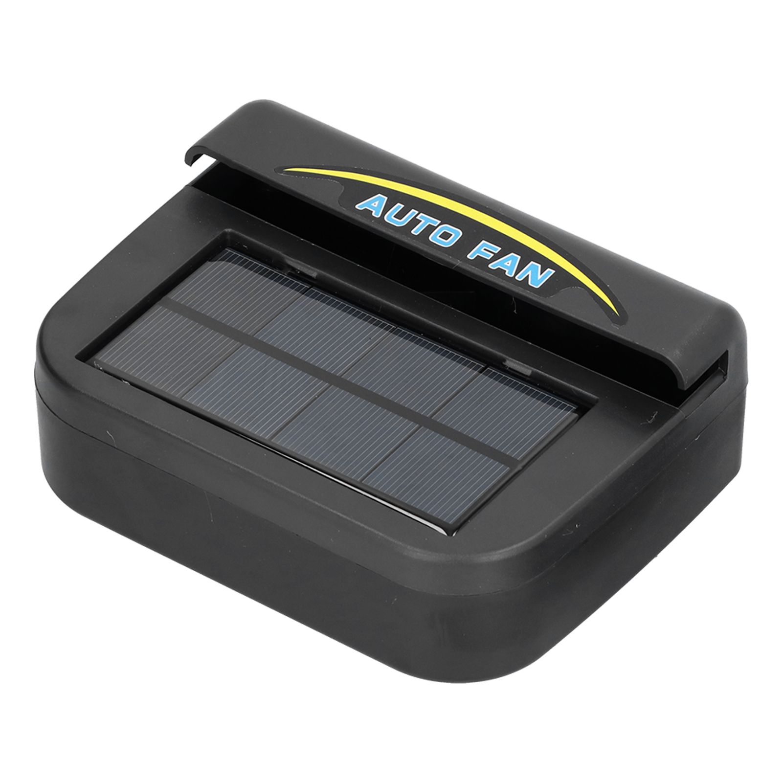 Vehicle Exhaust Fan Solar Energy Ventilation Device Demist Energy Conservation view 10