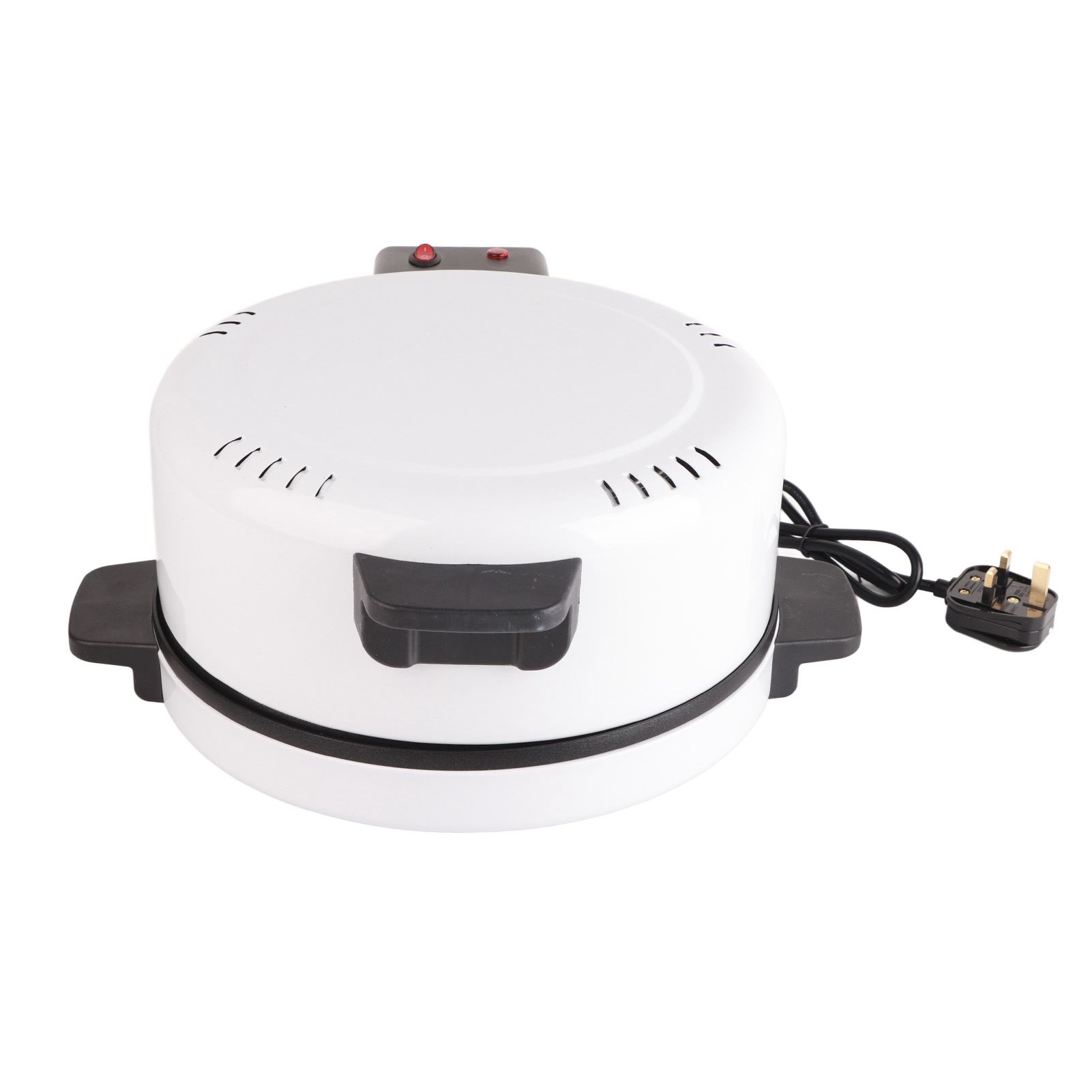 1800W DoubleSided Heating Pizza Machine Arabic Bread Multifunctional Breakfast view 2
