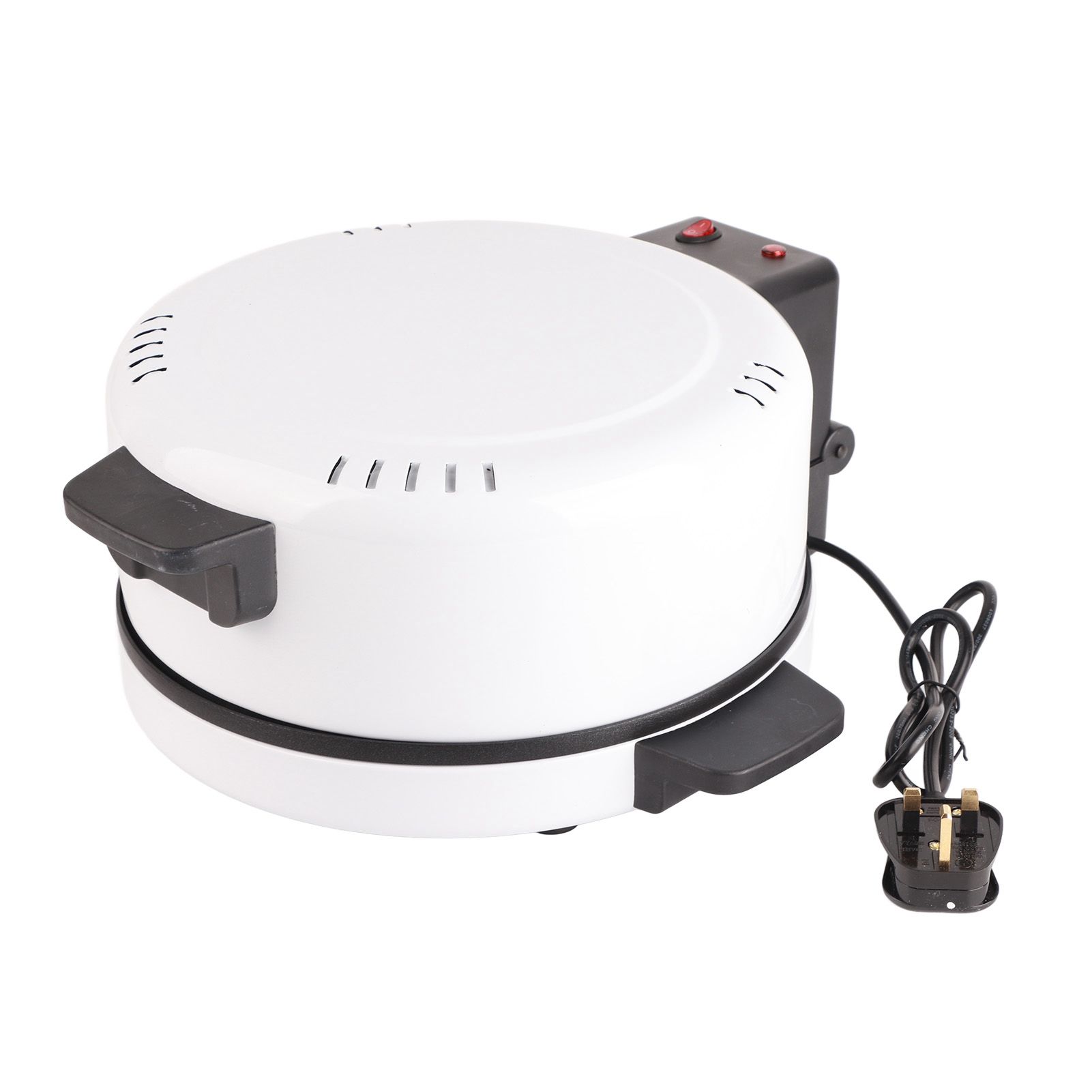 1800W DoubleSided Heating Pizza Machine Arabic Bread Multifunctional Breakfast view 6