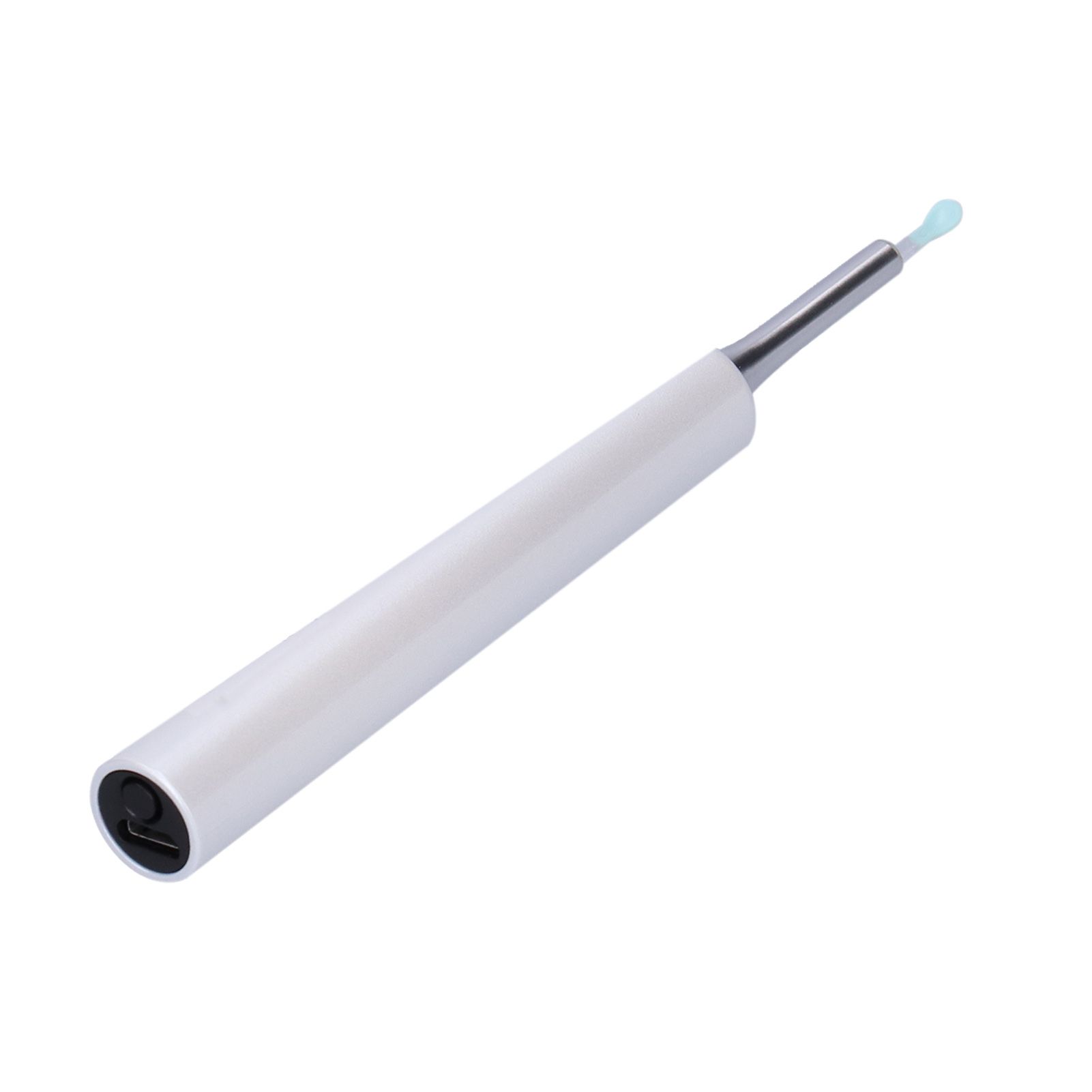 Wireless WiFi Visible Ear Pick Endoscope USB Charging Waterproof Silicone view 10