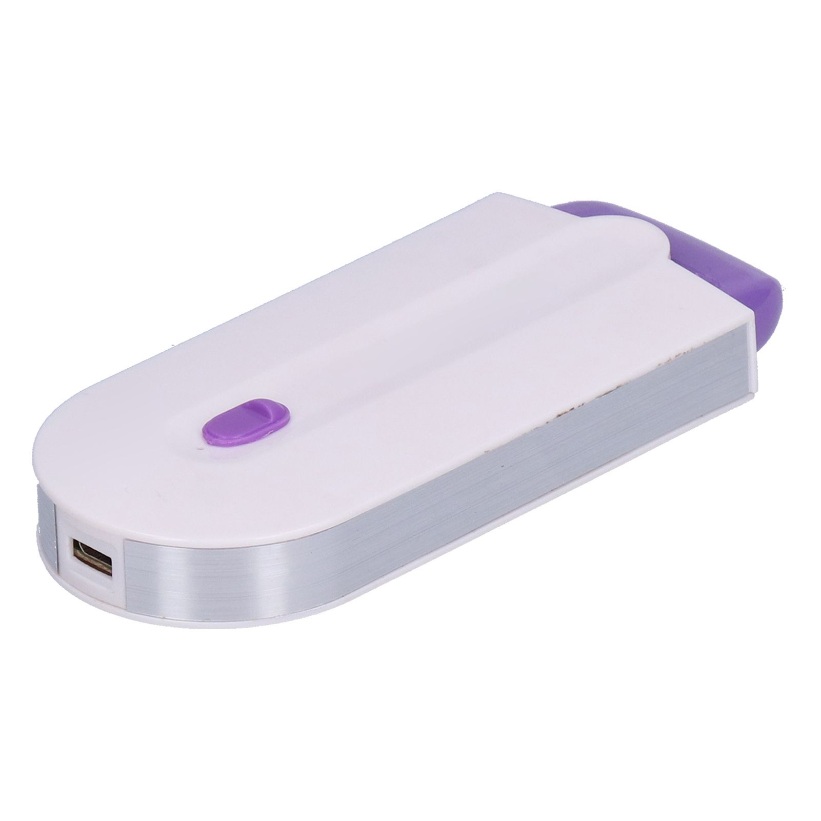 Electric Epilator Household Unisex USB Charging Induction Blue Light Painless view 3