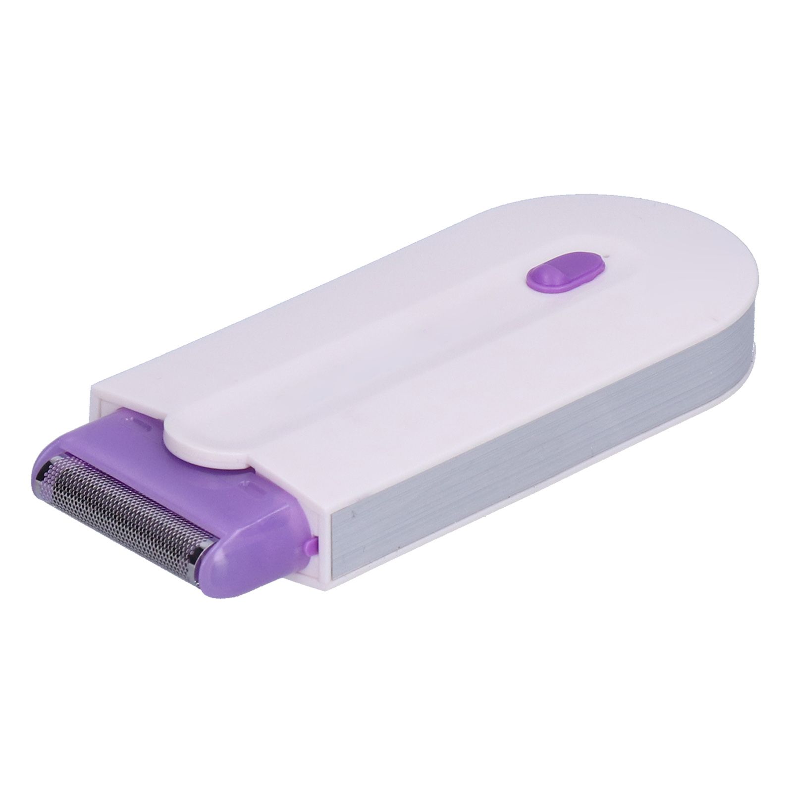 Electric Epilator Household Unisex USB Charging Induction Blue Light Painless view 5