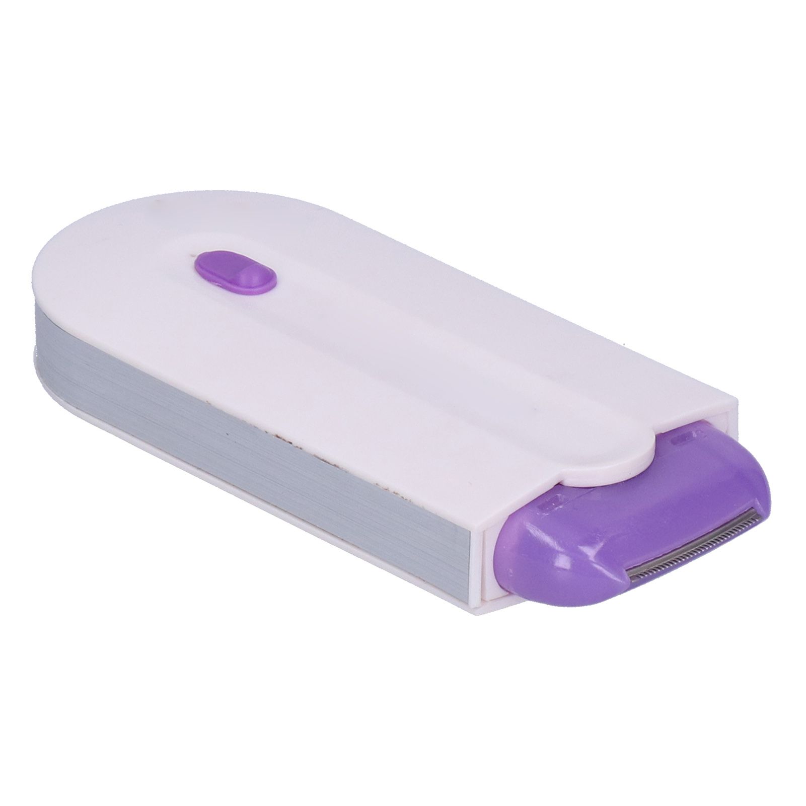 Electric Epilator Household Unisex USB Charging Induction Blue Light Painless view 9