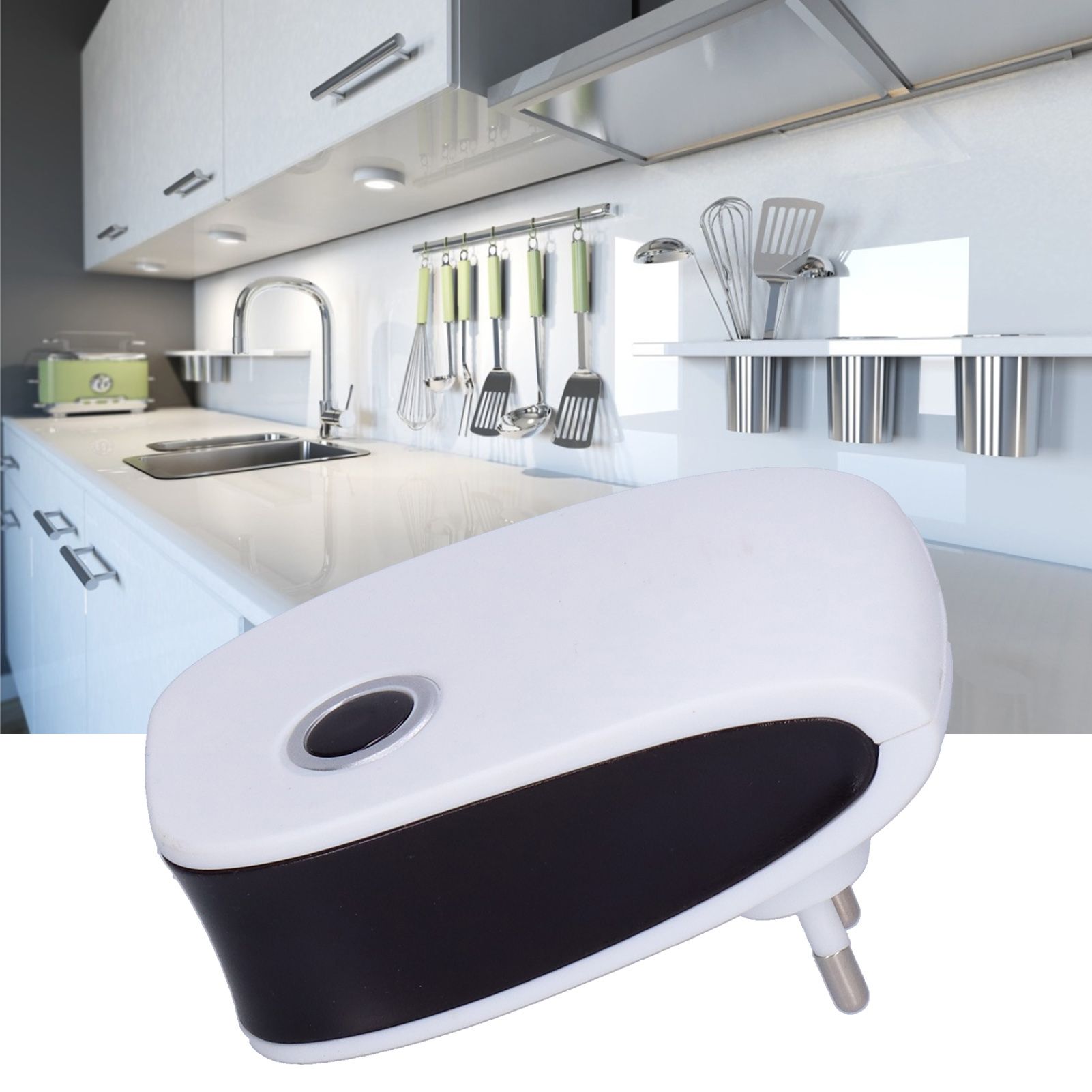 Household Insect Repellent NonRadiation NoiseFree Ultrasonic Electronic Insect view 12