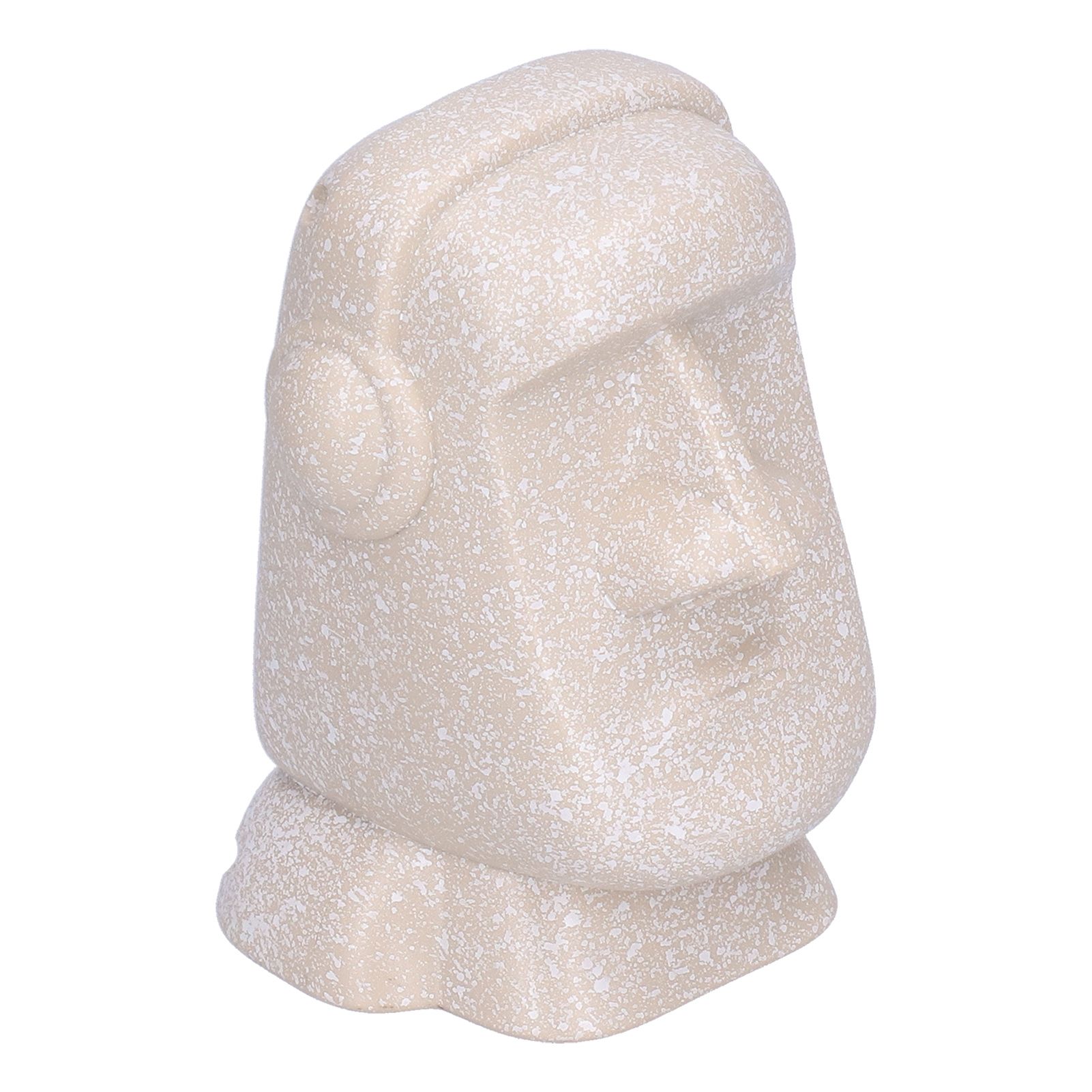 Originality Statue Bluetooth Speaker Easter Island Stone Man Shape USB