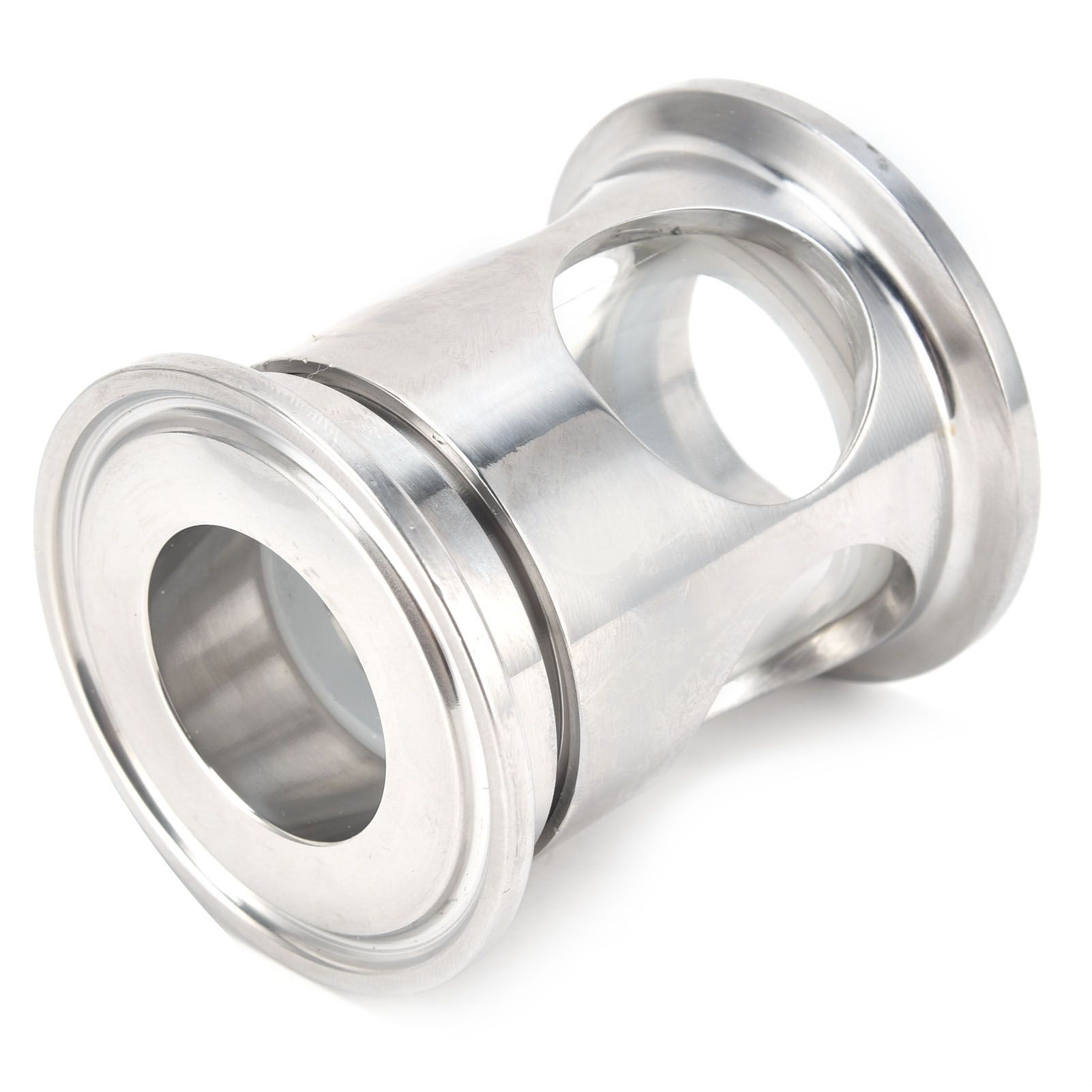 Mini Sight Glass Brewing Flow Indicator Glass Brewing Machine Accessory Fittings view 3