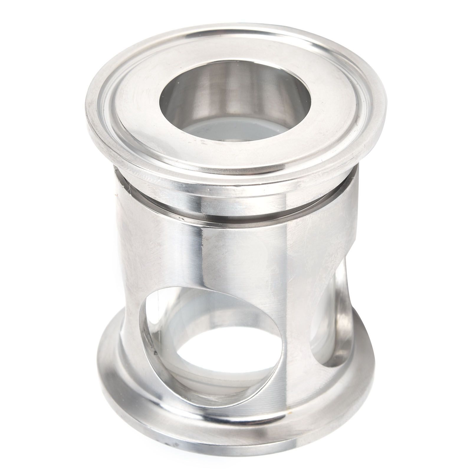 Mini Sight Glass Brewing Flow Indicator Glass Brewing Machine Accessory Fittings view 4