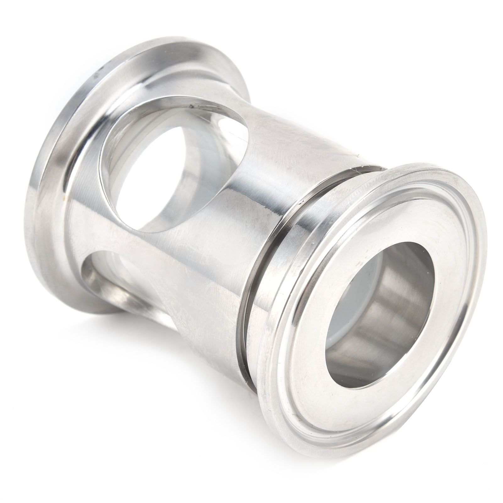 Mini Sight Glass Brewing Flow Indicator Glass Brewing Machine Accessory Fittings view 5