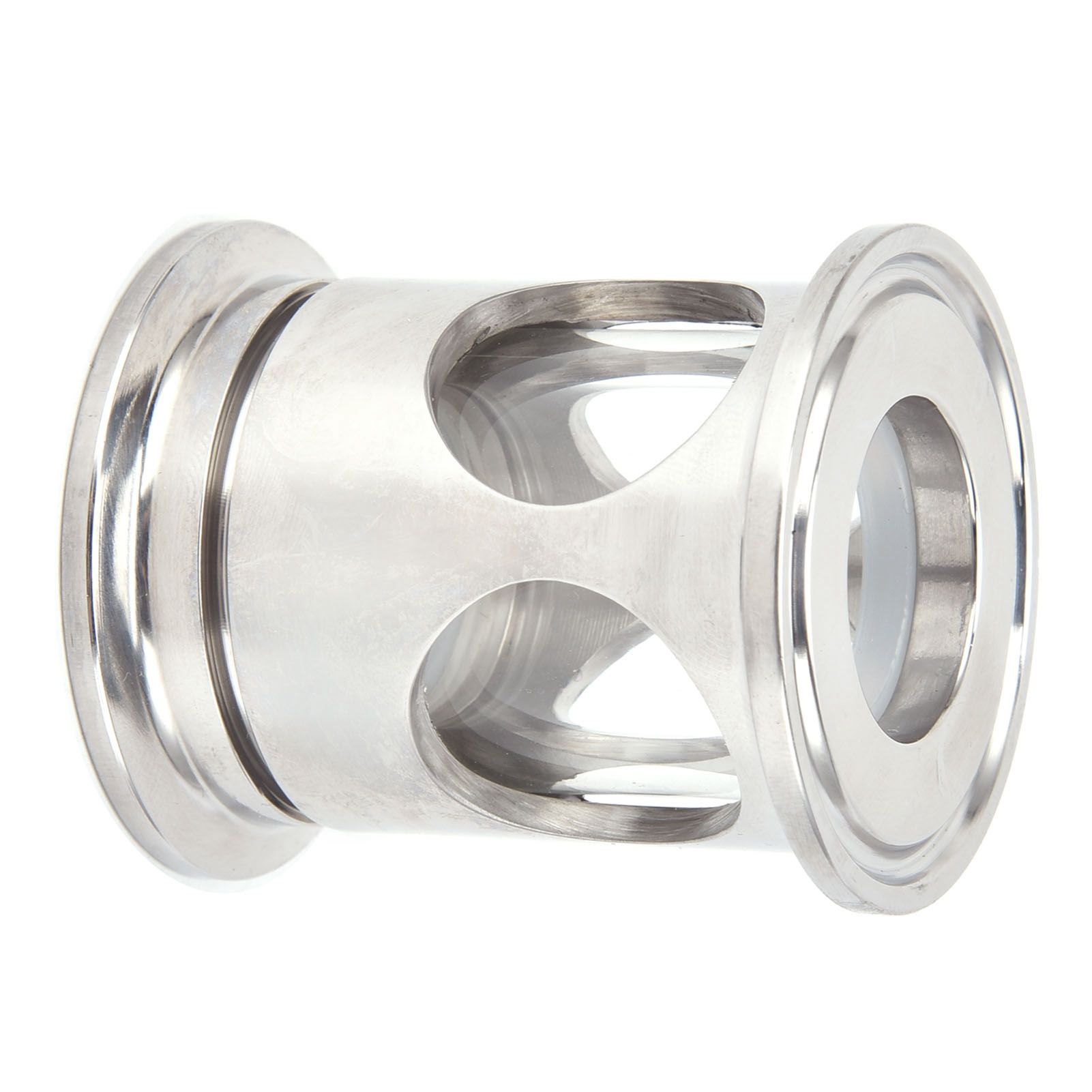 Mini Sight Glass Brewing Flow Indicator Glass Brewing Machine Accessory Fittings view 6