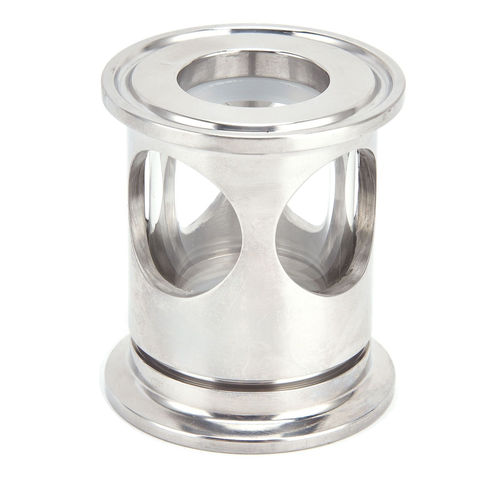 Mini Sight Glass Brewing Flow Indicator Glass Brewing Machine Accessory Fittings view 7