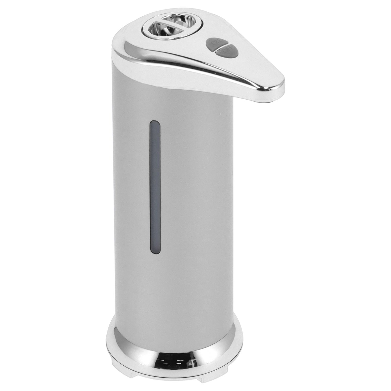250ml Soap Dispenser Touchless Infrared Sensor Automatic Liquid Soap Dispenser view 2