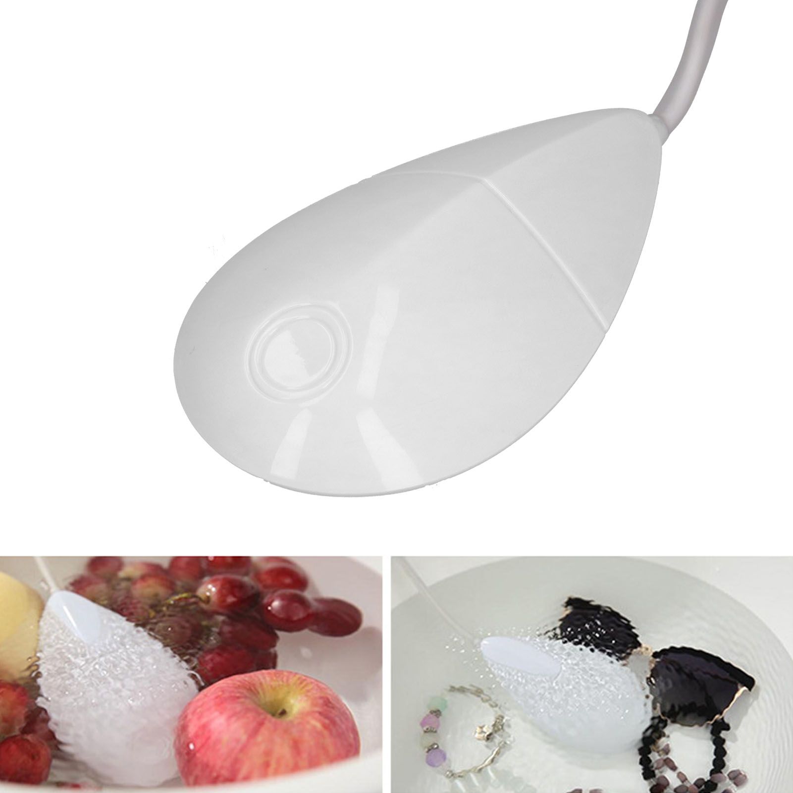 Mini Ultrasonic Washing Machine USB Powered Electric Portable Automatic view 12