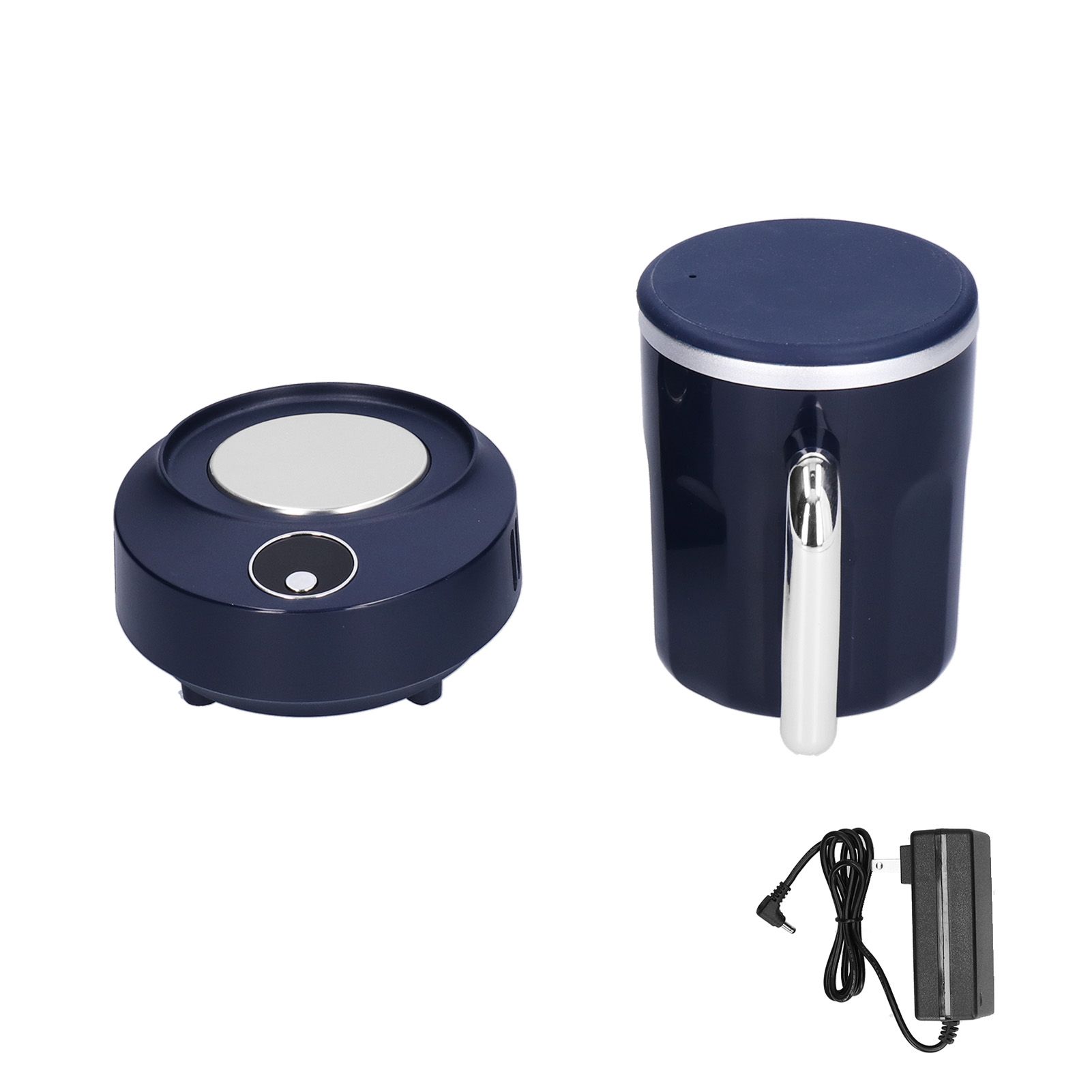 Smart Temperature Control Cup Dual Purpose Desktop Coffee Beverage Fast Cold view 2