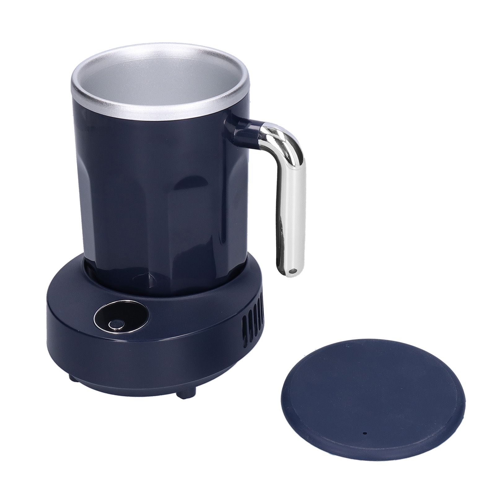 Smart Temperature Control Cup Dual Purpose Desktop Coffee Beverage Fast Cold view 3